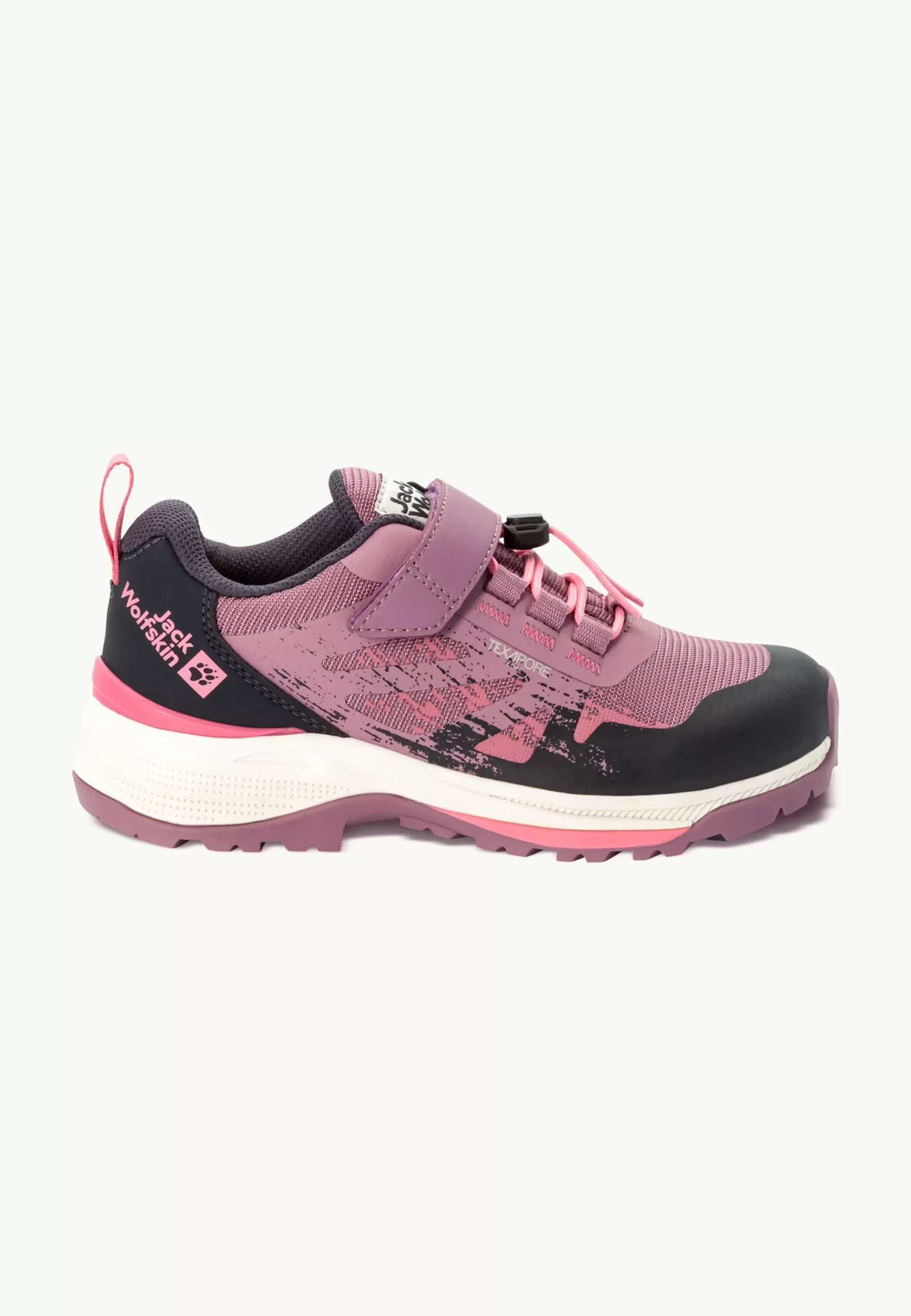 Outlet Villi Hiker Texapore Low K Dzieci Buty Wielofunkcyjne | Buty Na Wędrówki