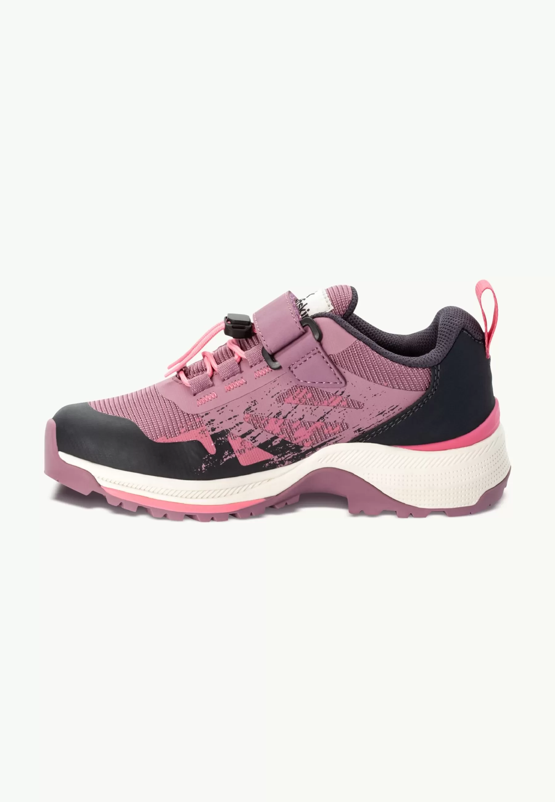 Outlet Villi Hiker Texapore Low K Dzieci Buty Wielofunkcyjne | Buty Na Wędrówki