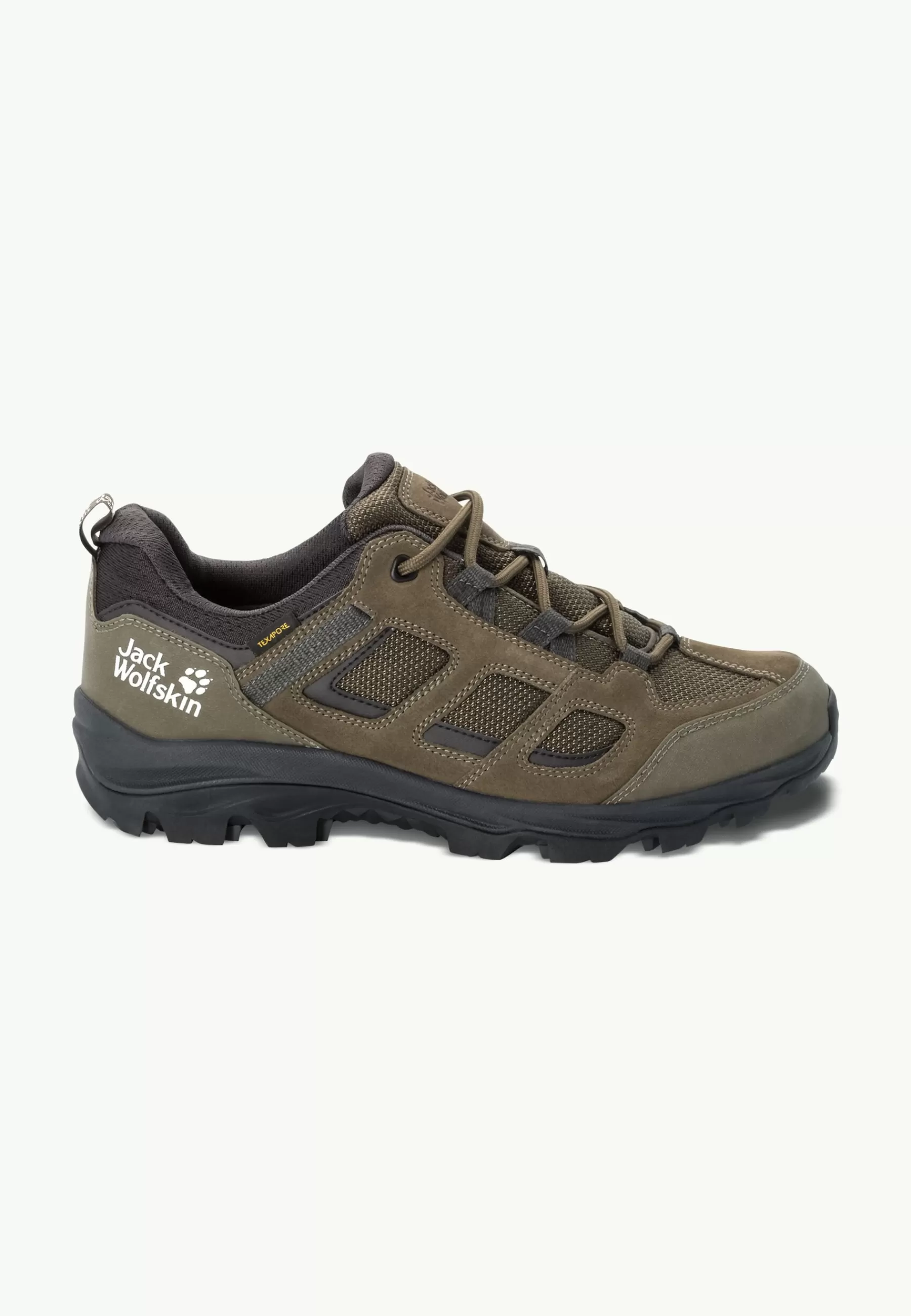 New Vojo 3 Texapore Low M Wędrówki | Wielofunkcyjne Buty
