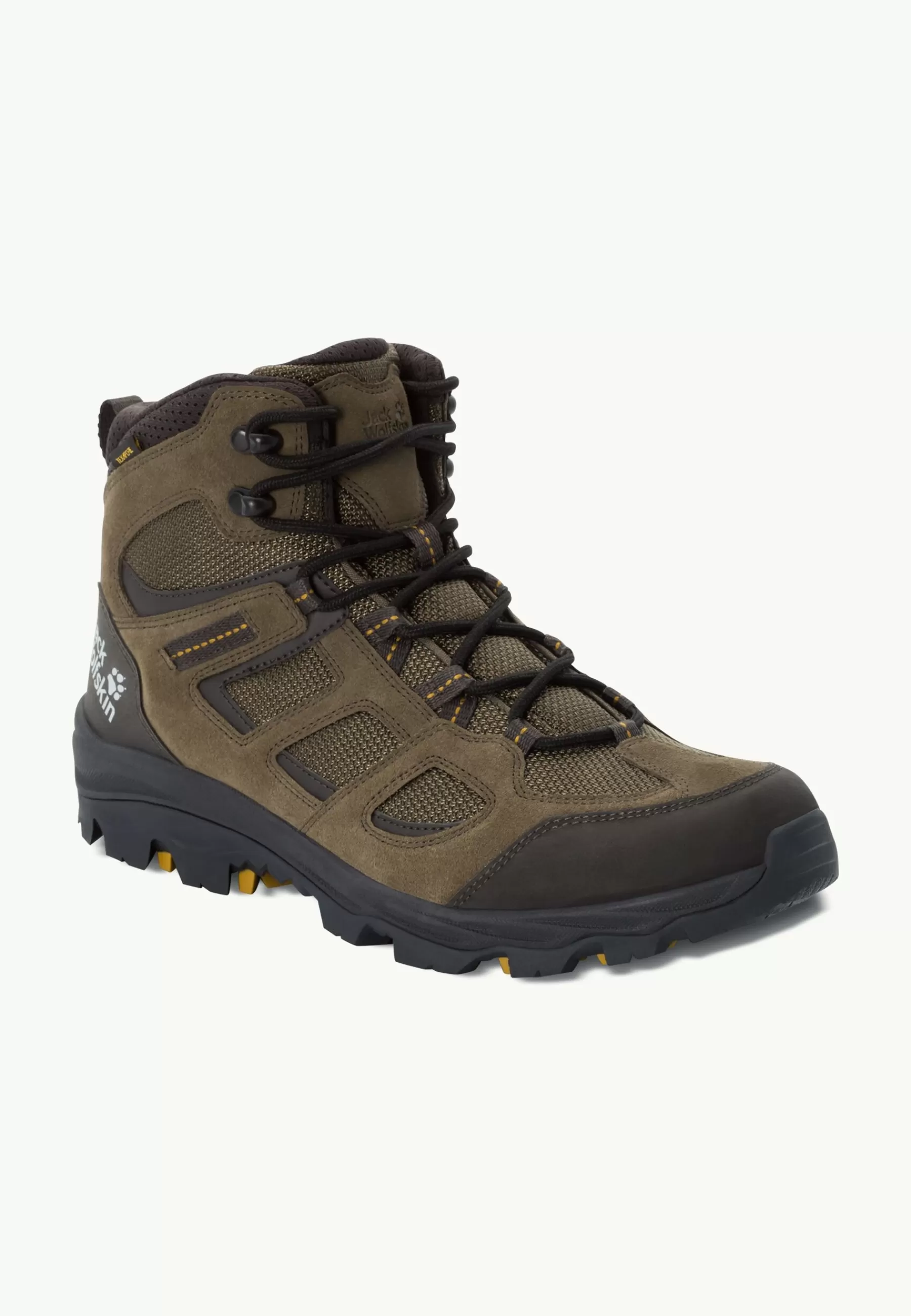 New Vojo 3 Texapore Mid M Wędrówki | Wielofunkcyjne Buty