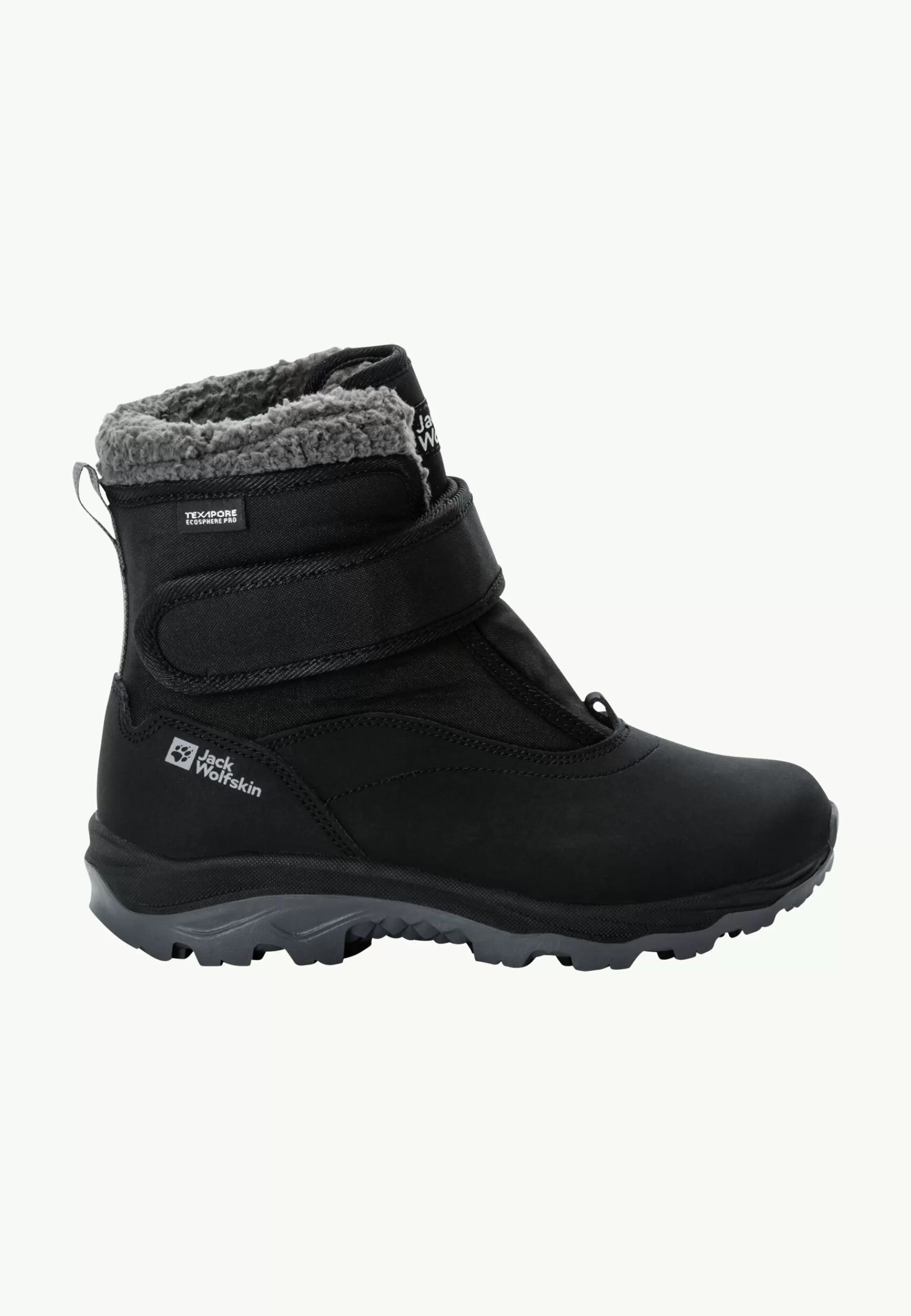 Hot Vojo Shell Texapore Mid Vc K Dzieci Buty Wielofunkcyjne | Sneakersy Outdoorowe