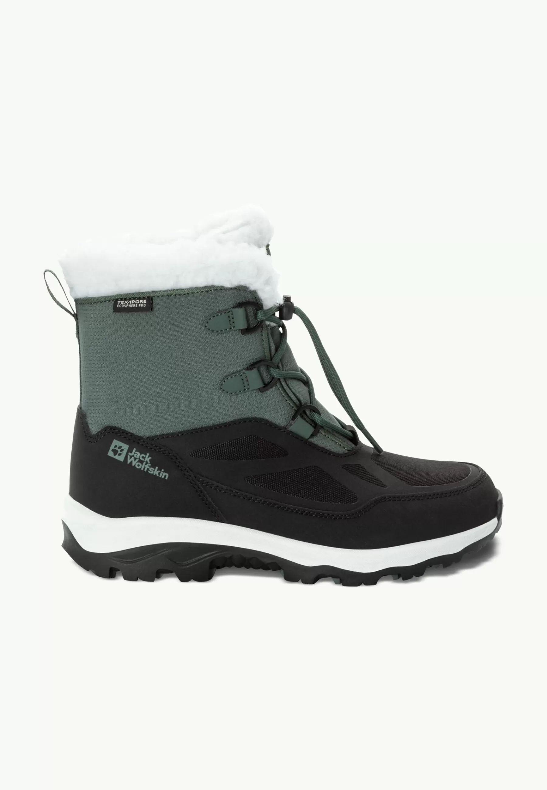 New Vojo Shell Xt Texapore Mid K Dzieci Buty Wielofunkcyjne | Sneakersy Outdoorowe
