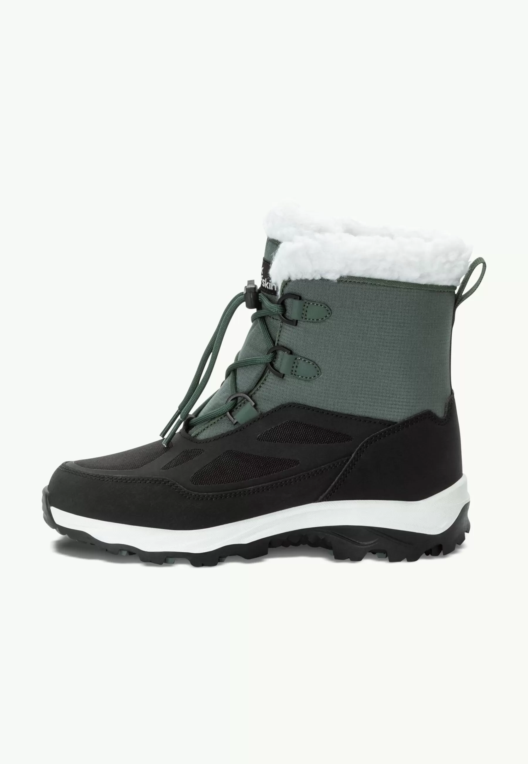 New Vojo Shell Xt Texapore Mid K Dzieci Buty Wielofunkcyjne | Sneakersy Outdoorowe