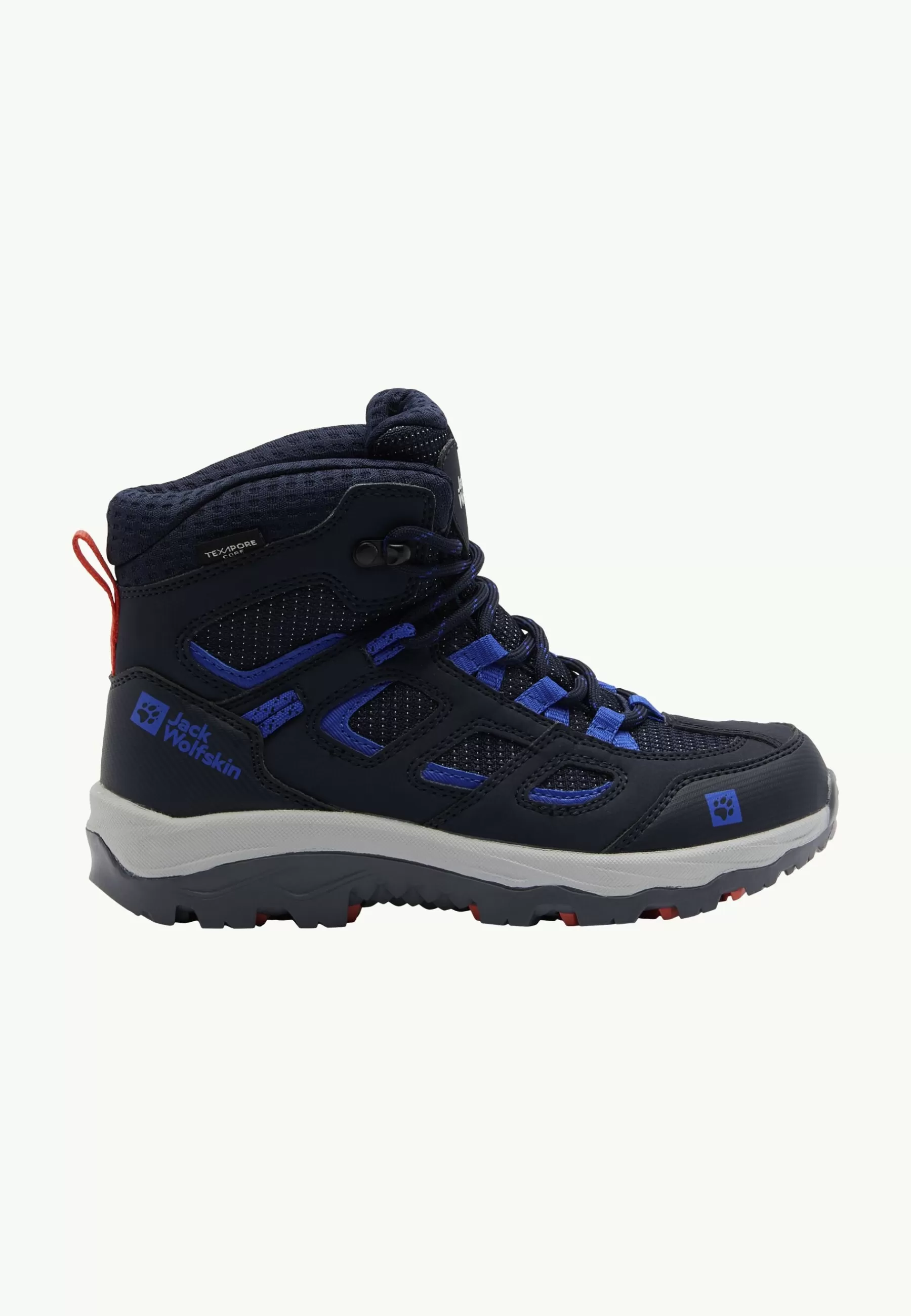 Sale Vojo Texapore Mid K Dzieci Buty Wielofunkcyjne | Buty Na Wędrówki