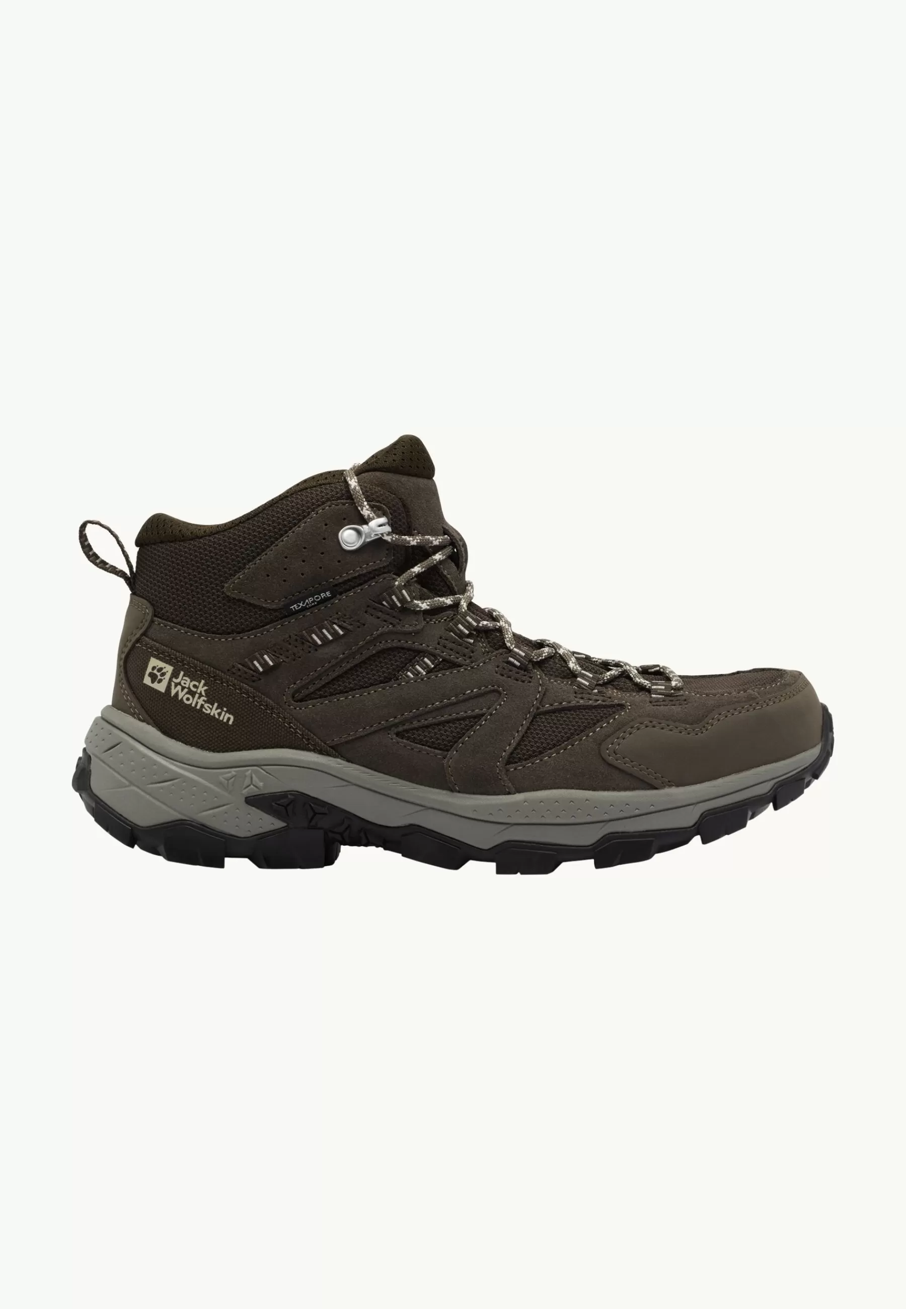 New Vojo Tour Texapore Mid M Buty Na Wędrówki | Wielofunkcyjne Buty