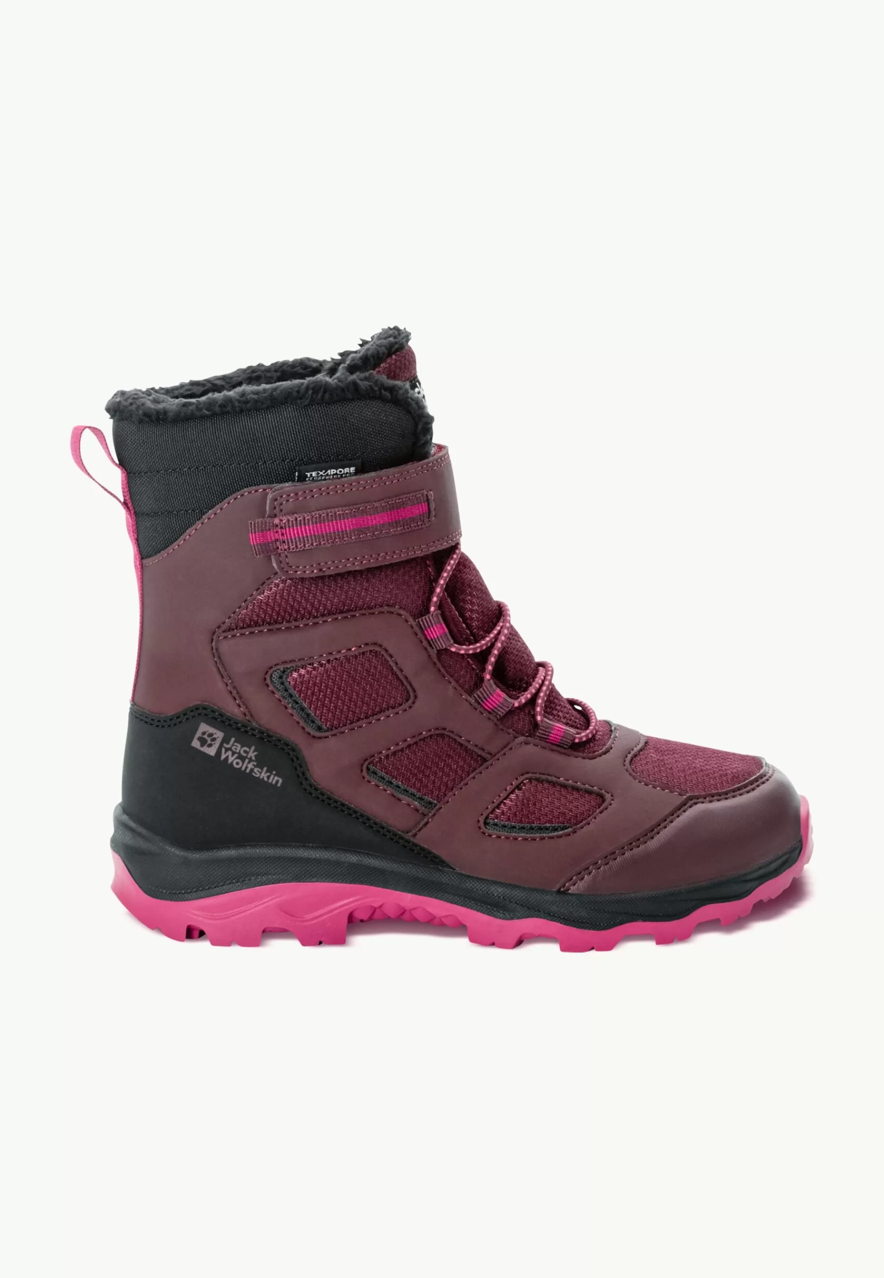 New Vojo Wt Texapore High K Dzieci Buty Wielofunkcyjne | Sneakersy Outdoorowe