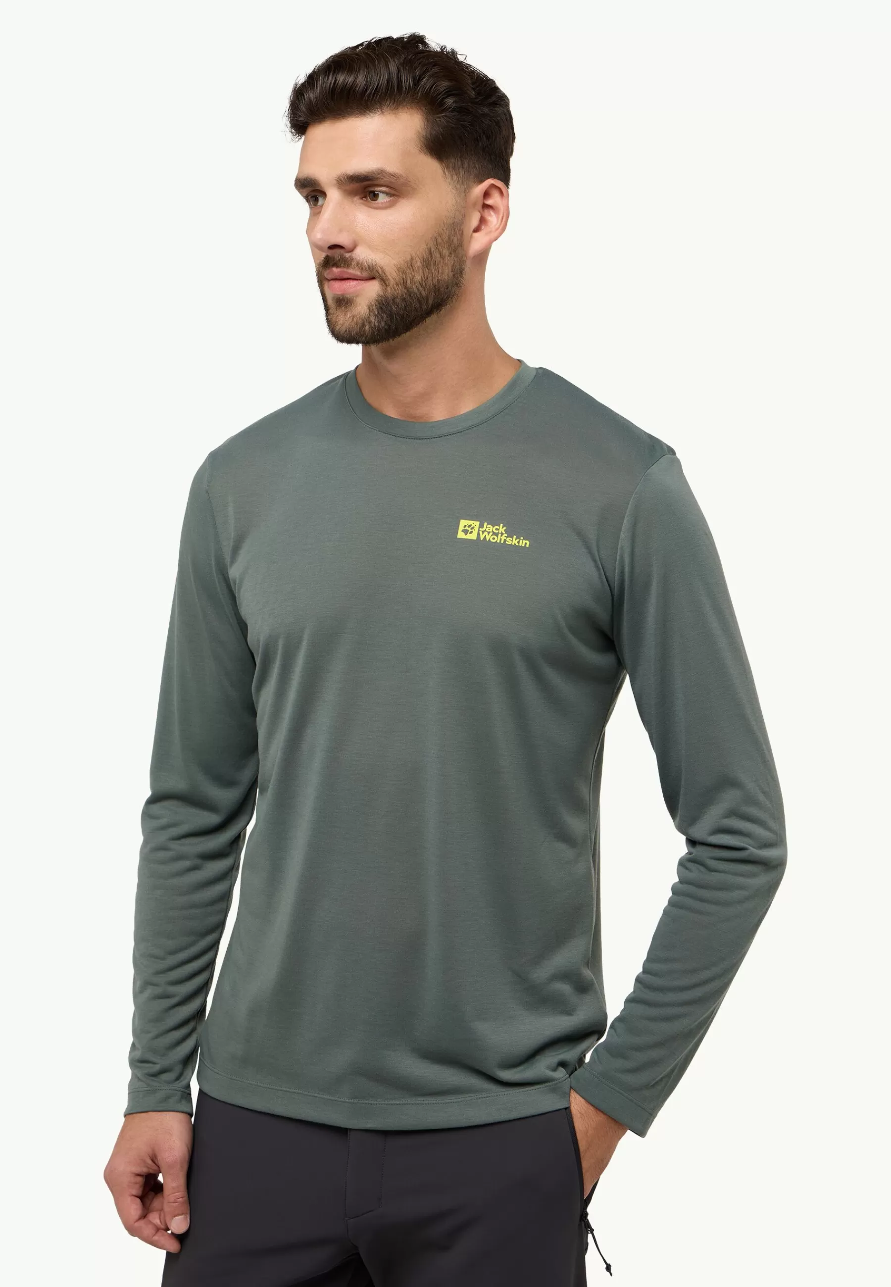 Flash Sale Vonnan Ls T M Koszulki Funkcjonalne | Koszulki Z Krótkim I Długim Rękawem