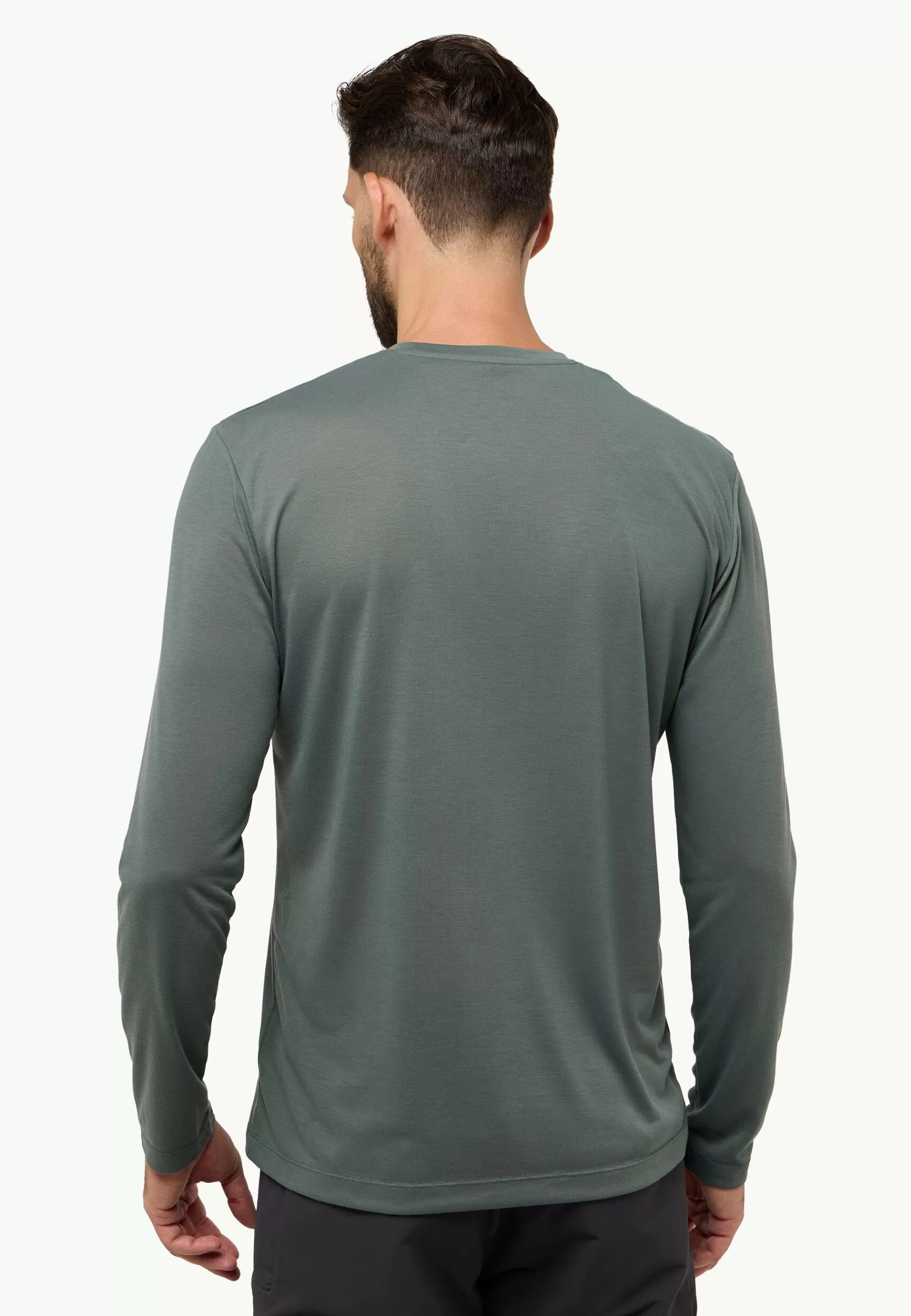 Flash Sale Vonnan Ls T M Koszulki Funkcjonalne | Koszulki Z Krótkim I Długim Rękawem