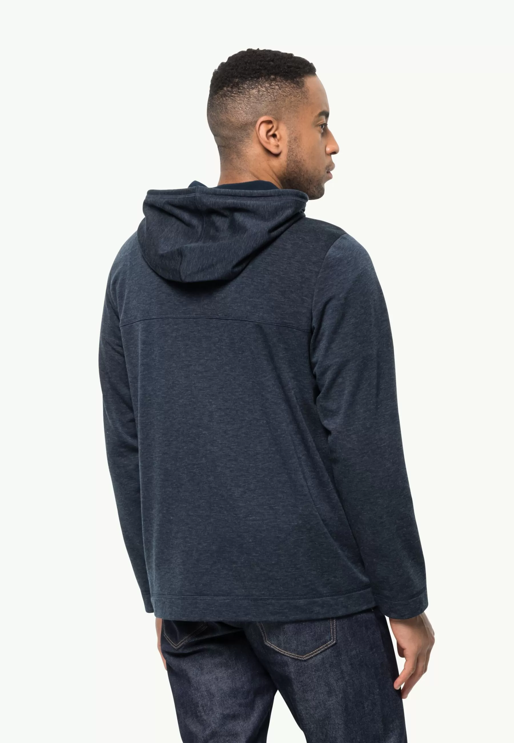 Hot Waldsee Hooded Jkt M Lifestyle | Kurtki Polarowe