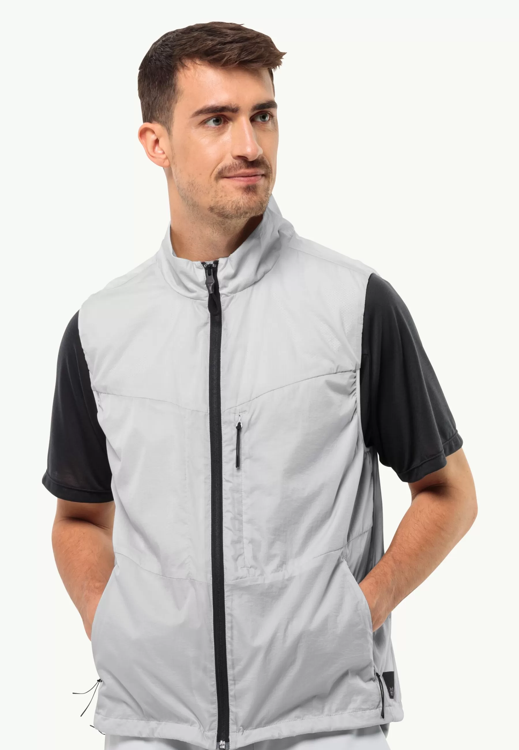 Fashion Wanderjahr Vest M Lifestyle | Kurtki Przejściowe