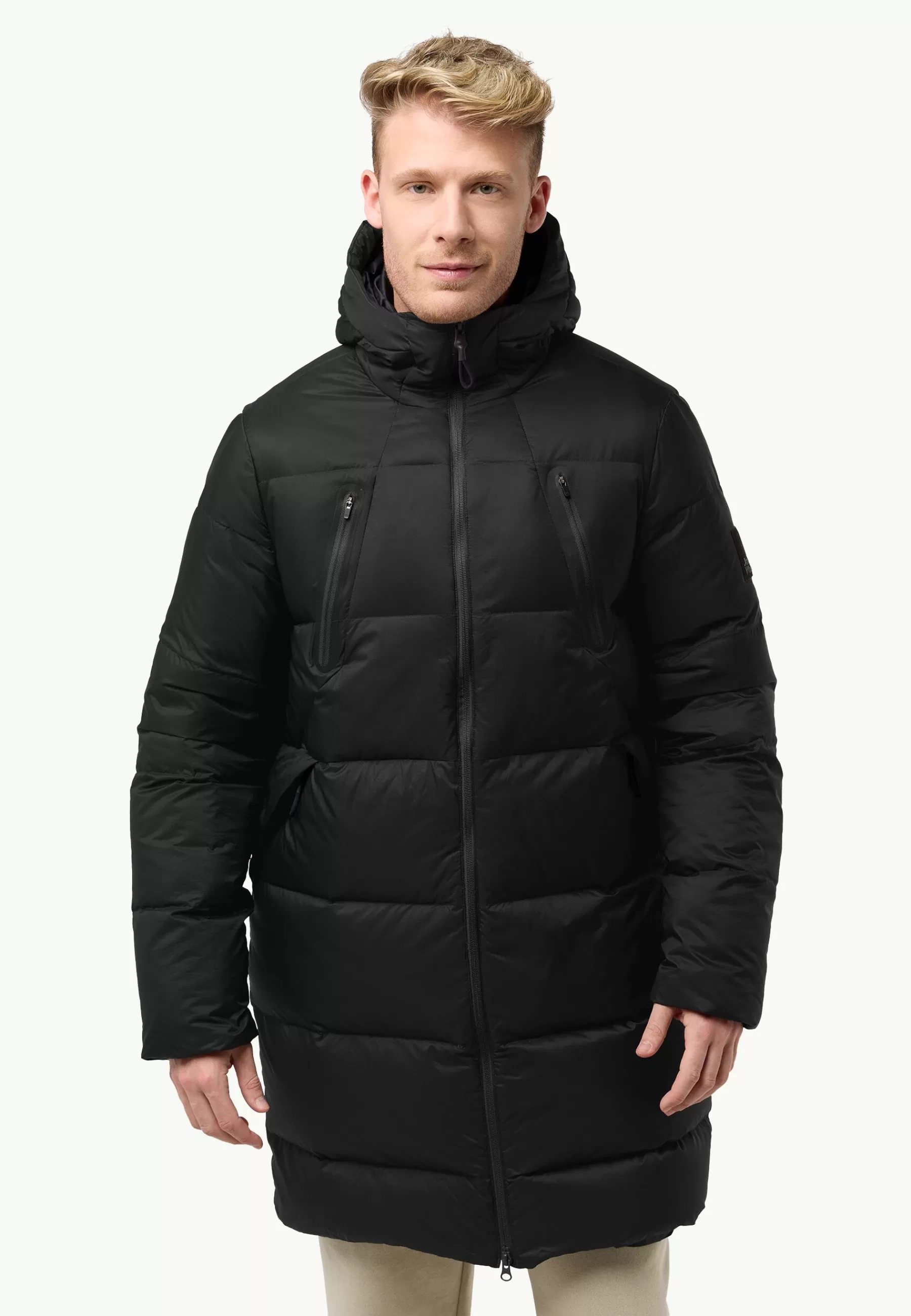 Fashion Wandermood Down Parka M Rds Kurtki Przejściowe | Kurtki Zimowe