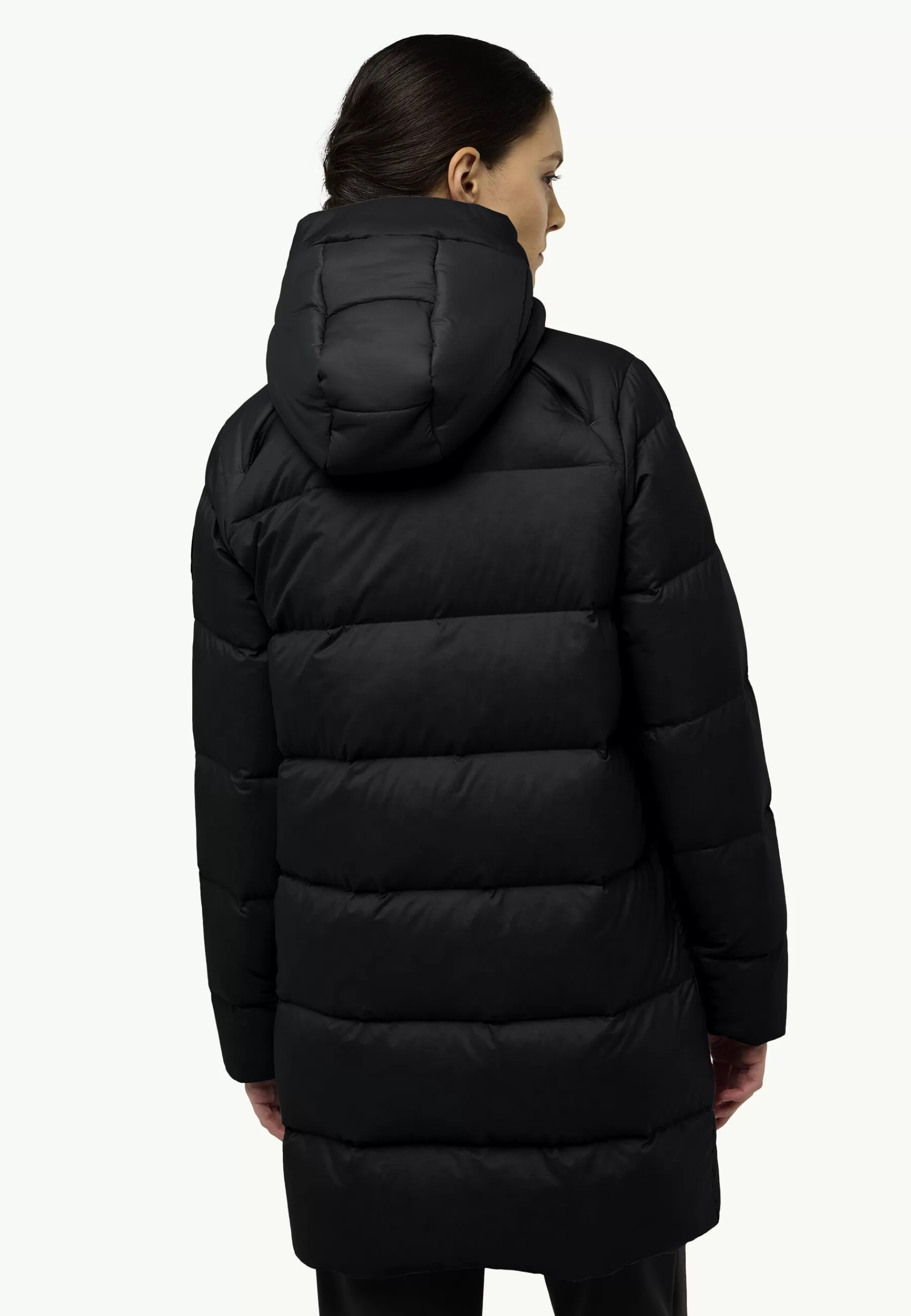 Discount Wandermood Down Parka W Rds Kurtki Przejściowe | Kurtki Izolacyjne