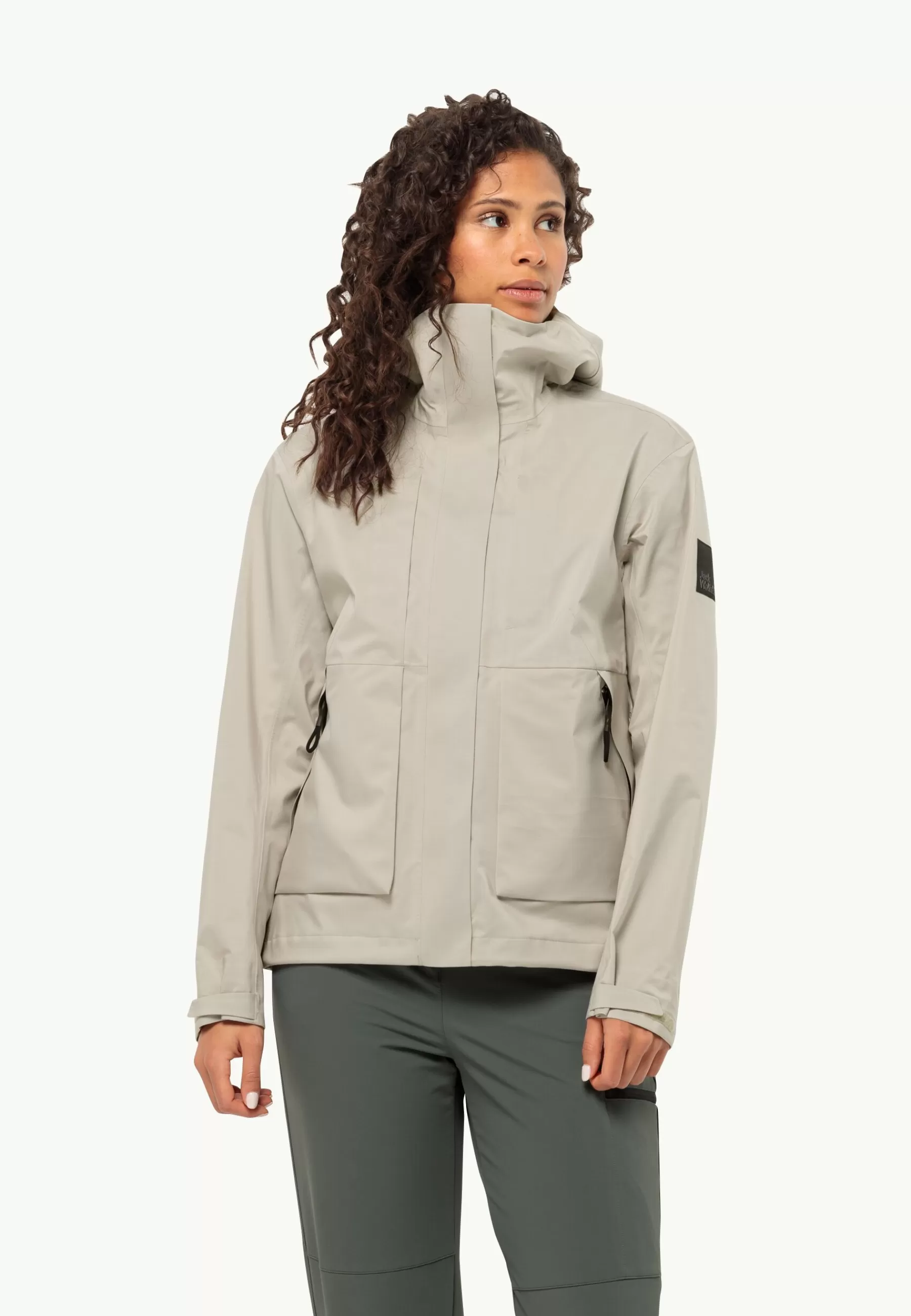 Cheap Wandermood 3l Jkt W Lifestyle | Kurtki Przejściowe