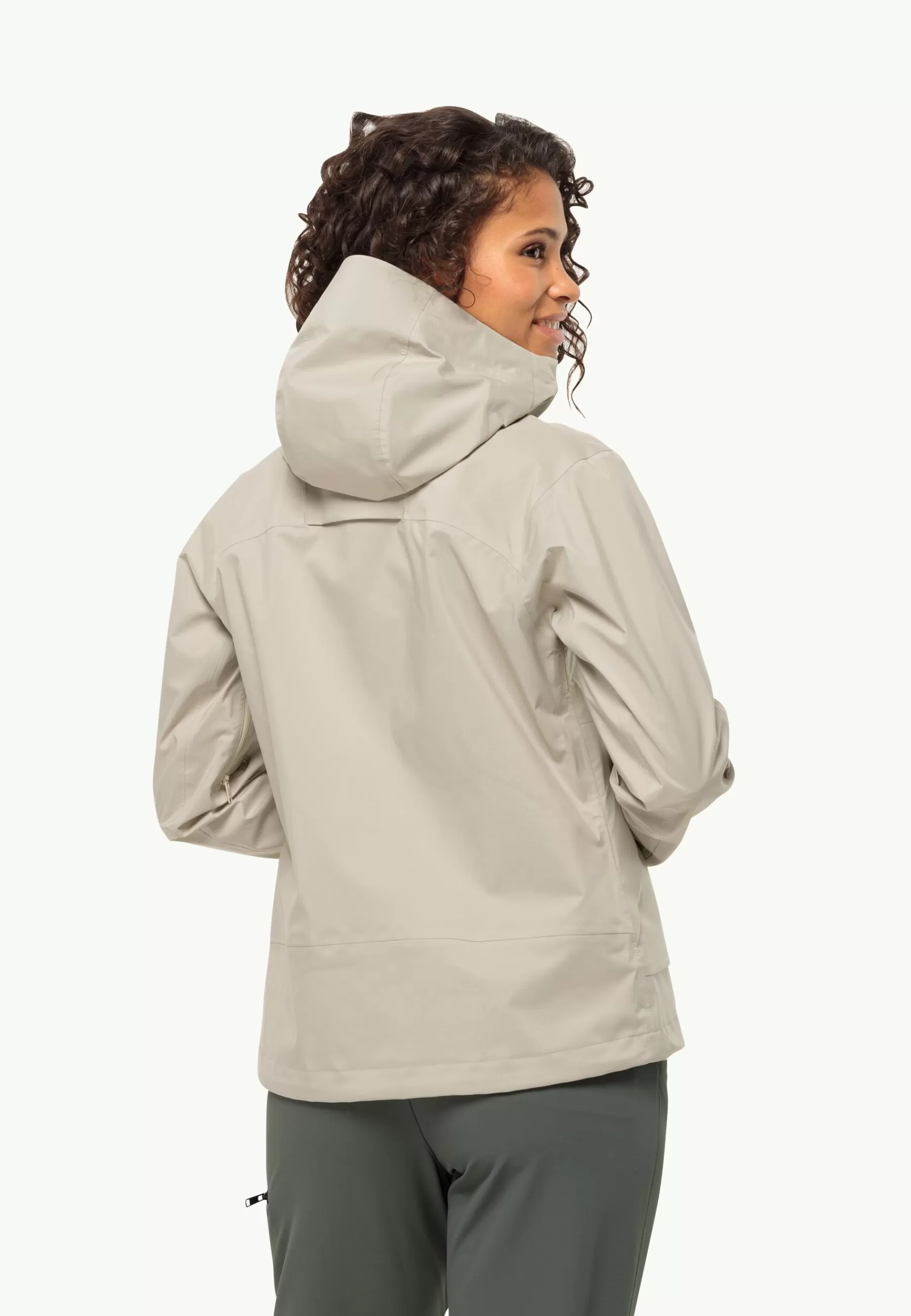 Cheap Wandermood 3l Jkt W Lifestyle | Kurtki Przejściowe