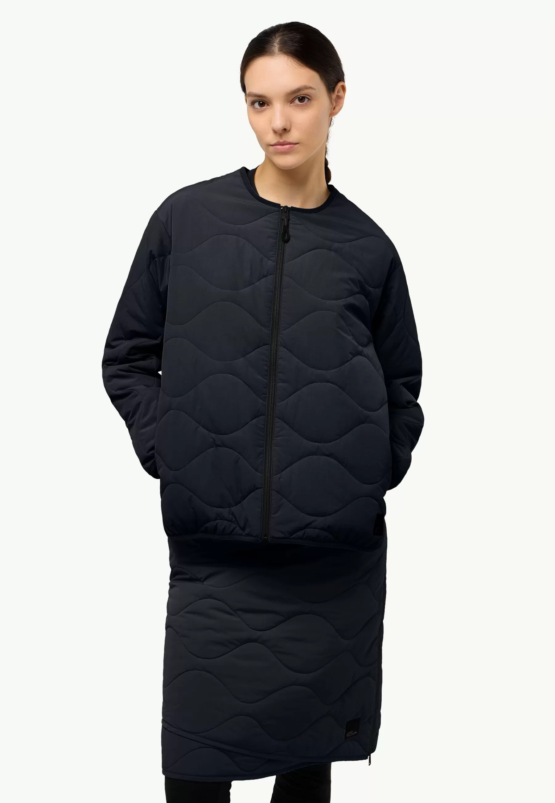 Shop Wandersome Ins Jkt W Kurtki Przejściowe | Kurtki Zimowe