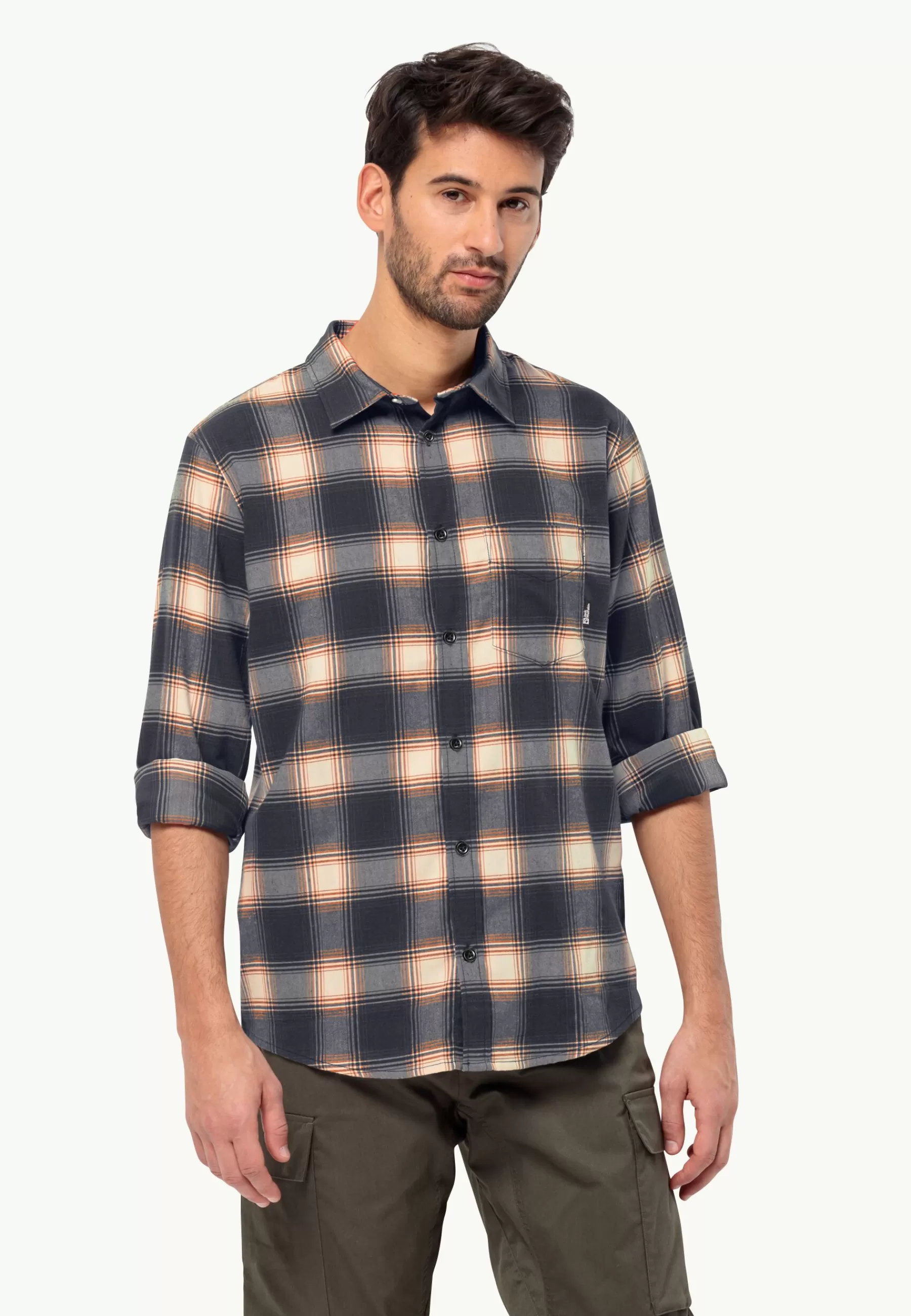 Best Wanderweg Shirt M Koszule | Koszulki Funkcjonalne