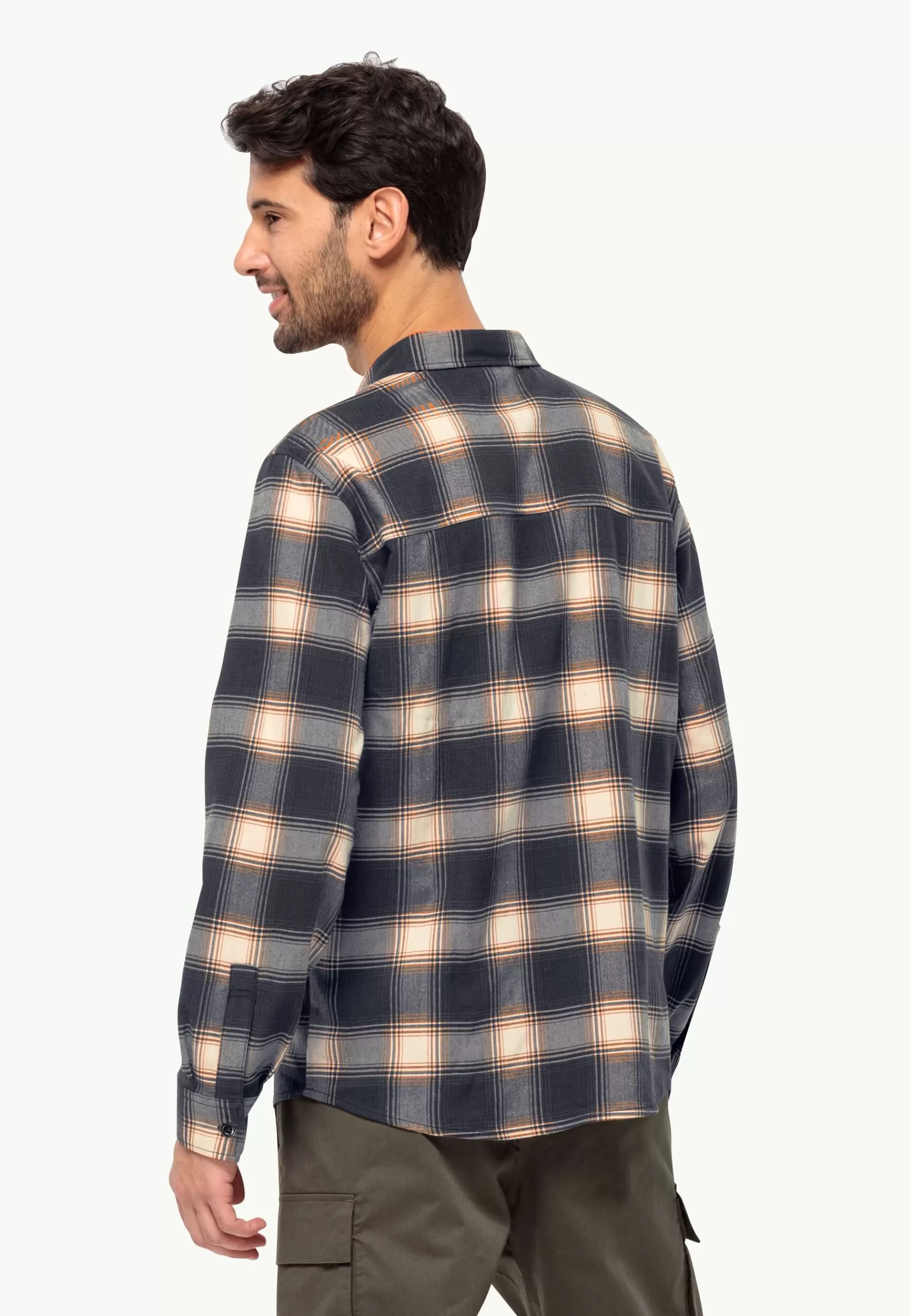 Best Wanderweg Shirt M Koszule | Koszulki Funkcjonalne