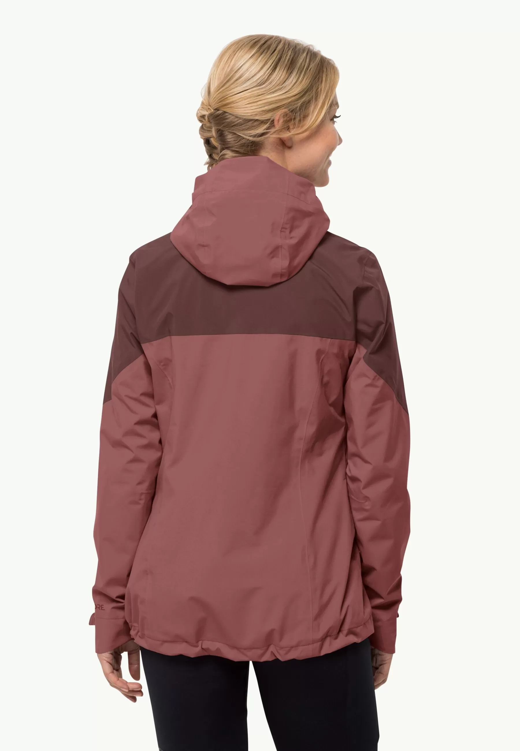 Outlet Weiltal 2l Jkt W Wędrówki | Kurtki Przejściowe