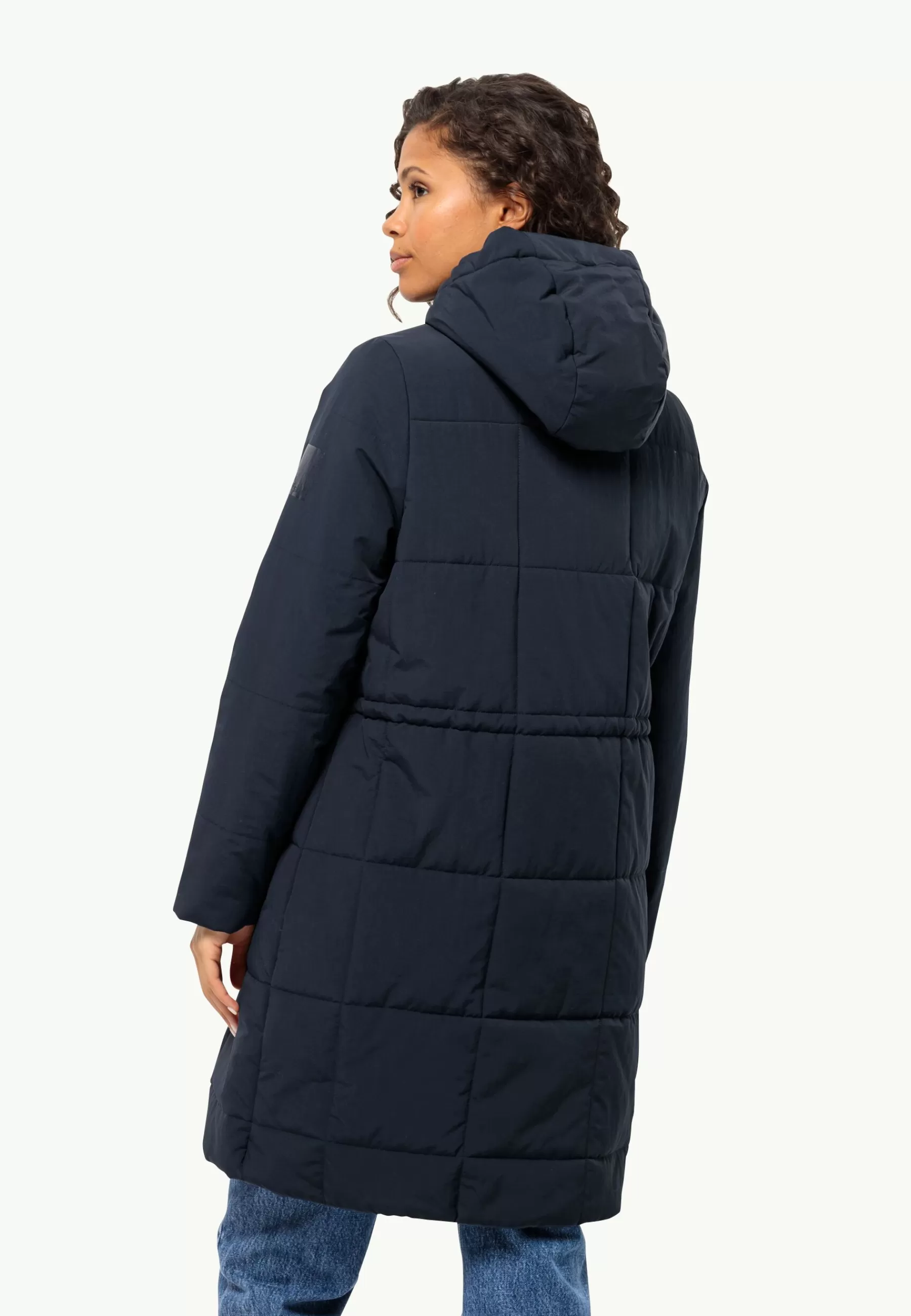 Cheap White Frost Parka W Lifestyle | Kurtki Przejściowe