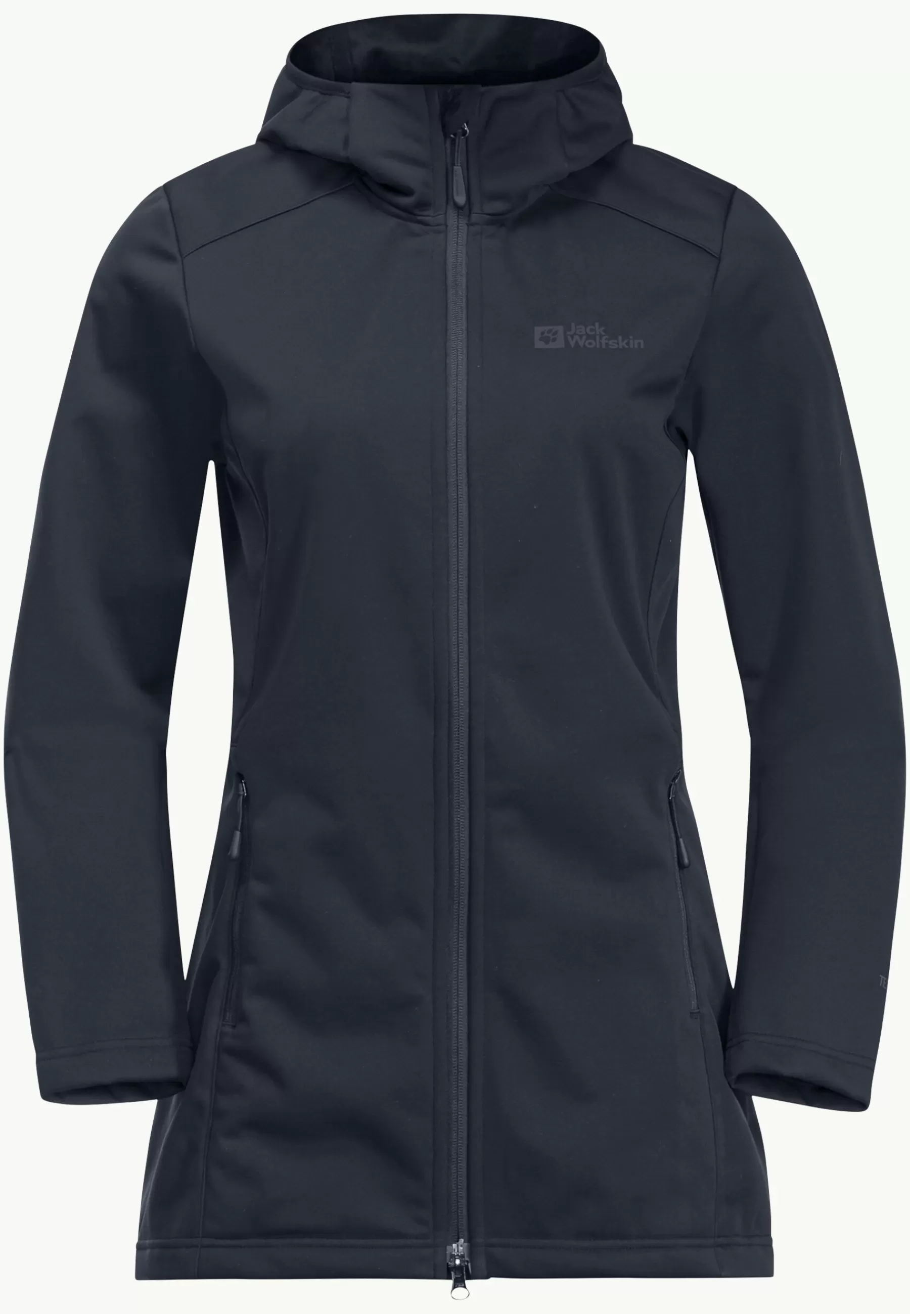 Clearance Windhain Coat W Wędrówki | Kurtki Przejściowe