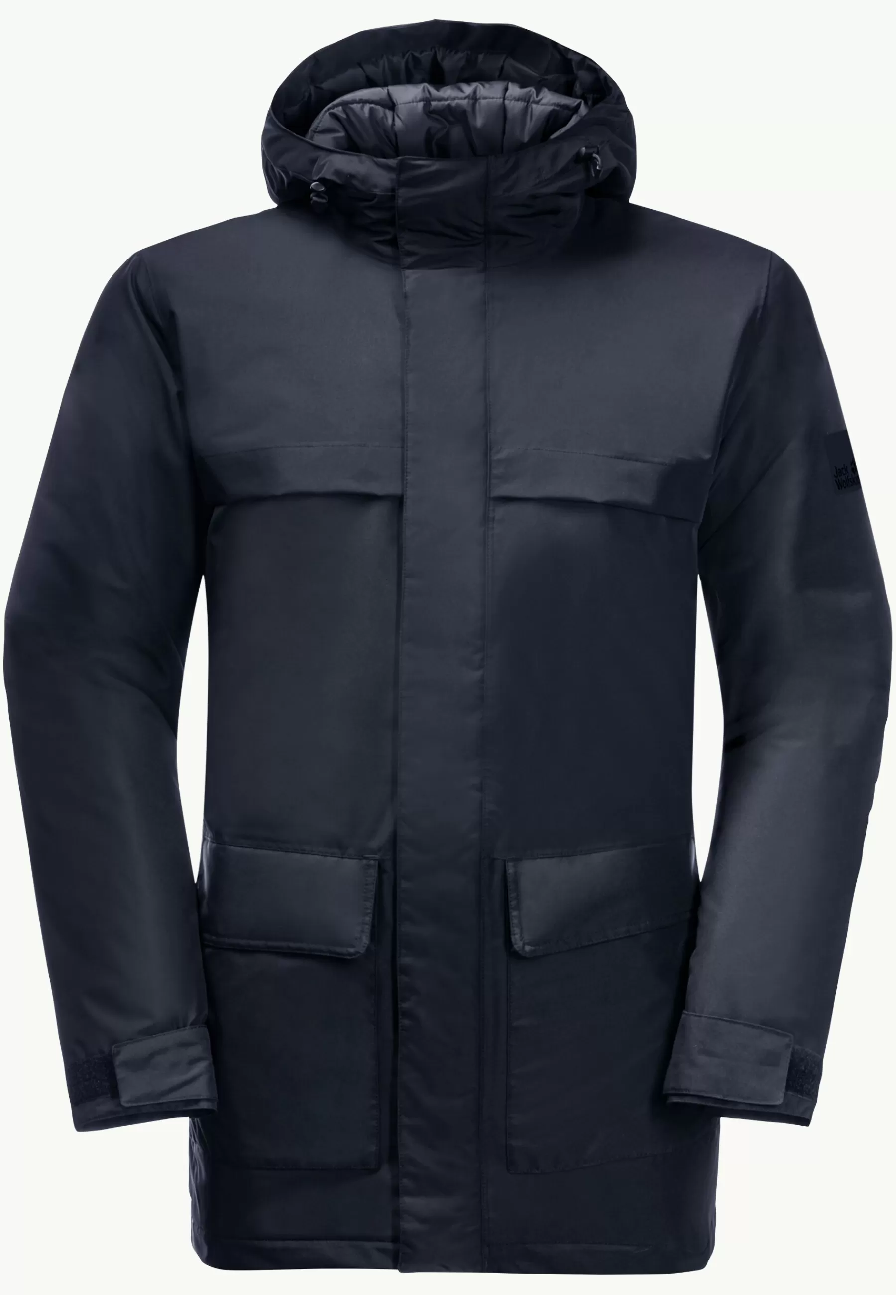Cheap Winterlager Parka M Lifestyle | Kurtki Przejściowe