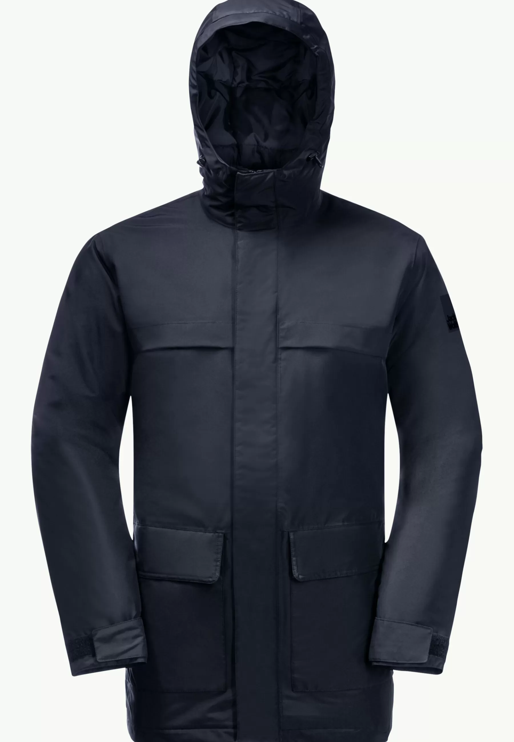 Cheap Winterlager Parka M Lifestyle | Kurtki Przejściowe