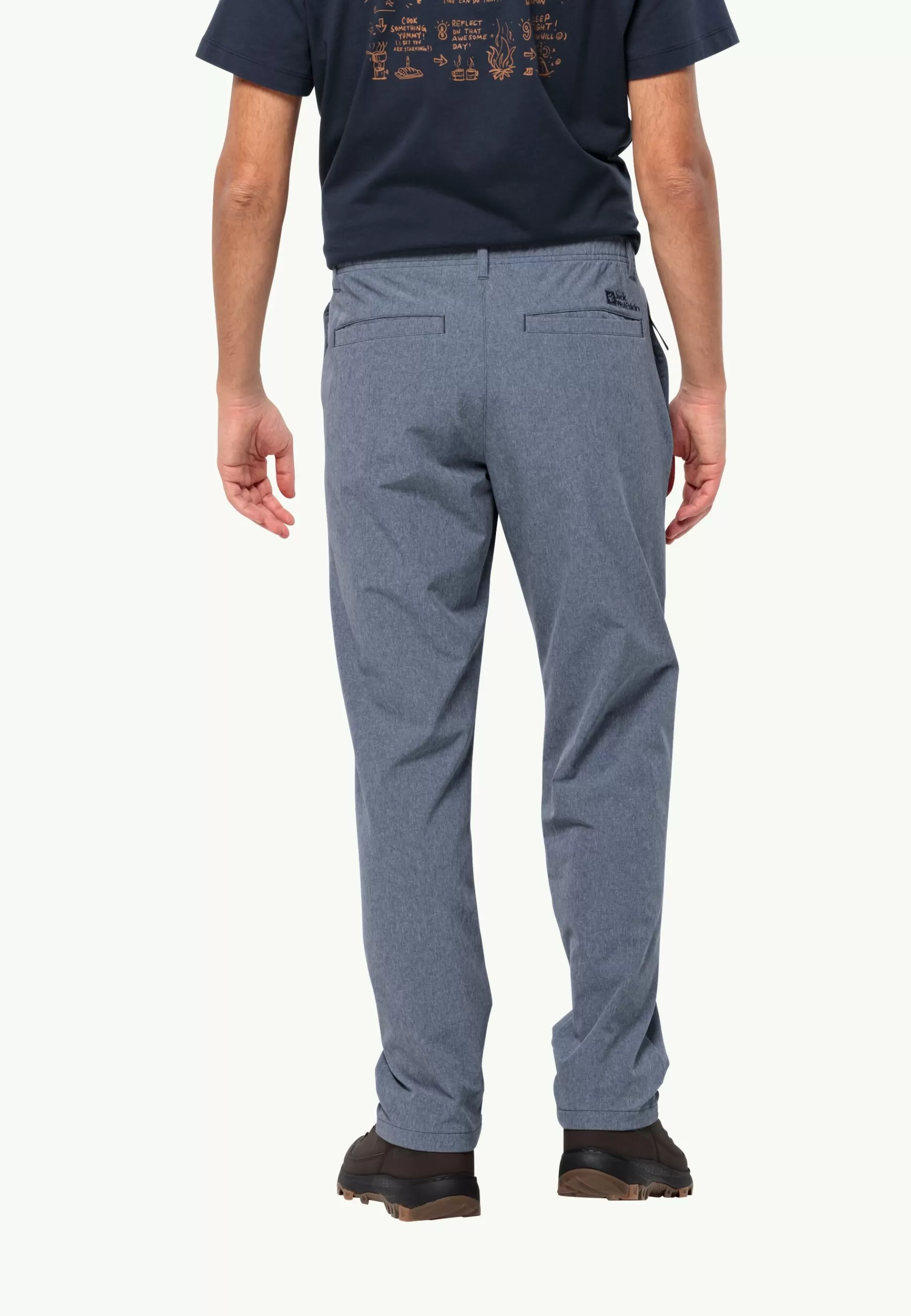 Sale Winternebel Pants M Lifestyle | Spodnie Rekreacyjne