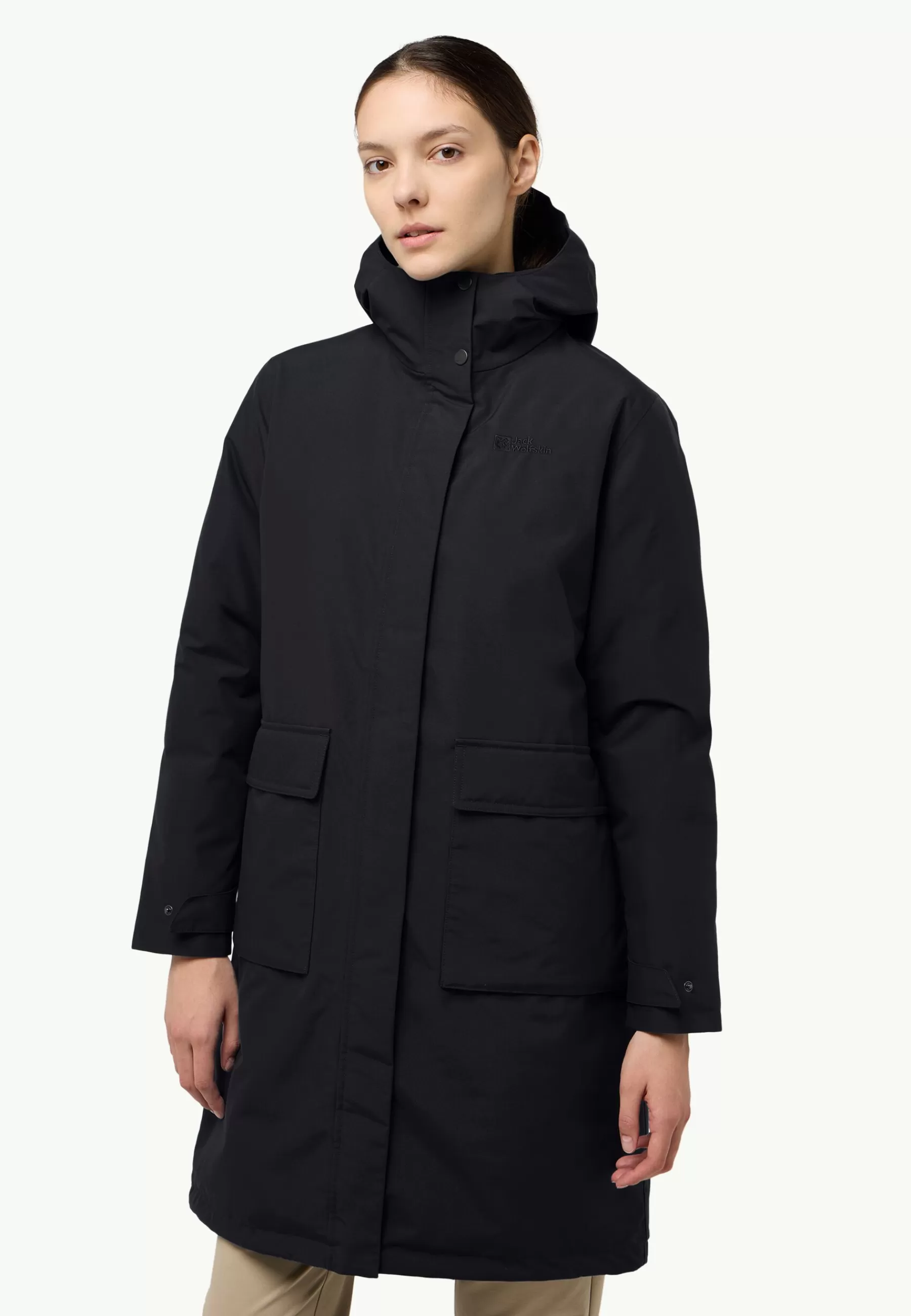 Discount Wintertor Coat W Rds Kurtki Przeciwwiatrowe | Kurtki Zimowe