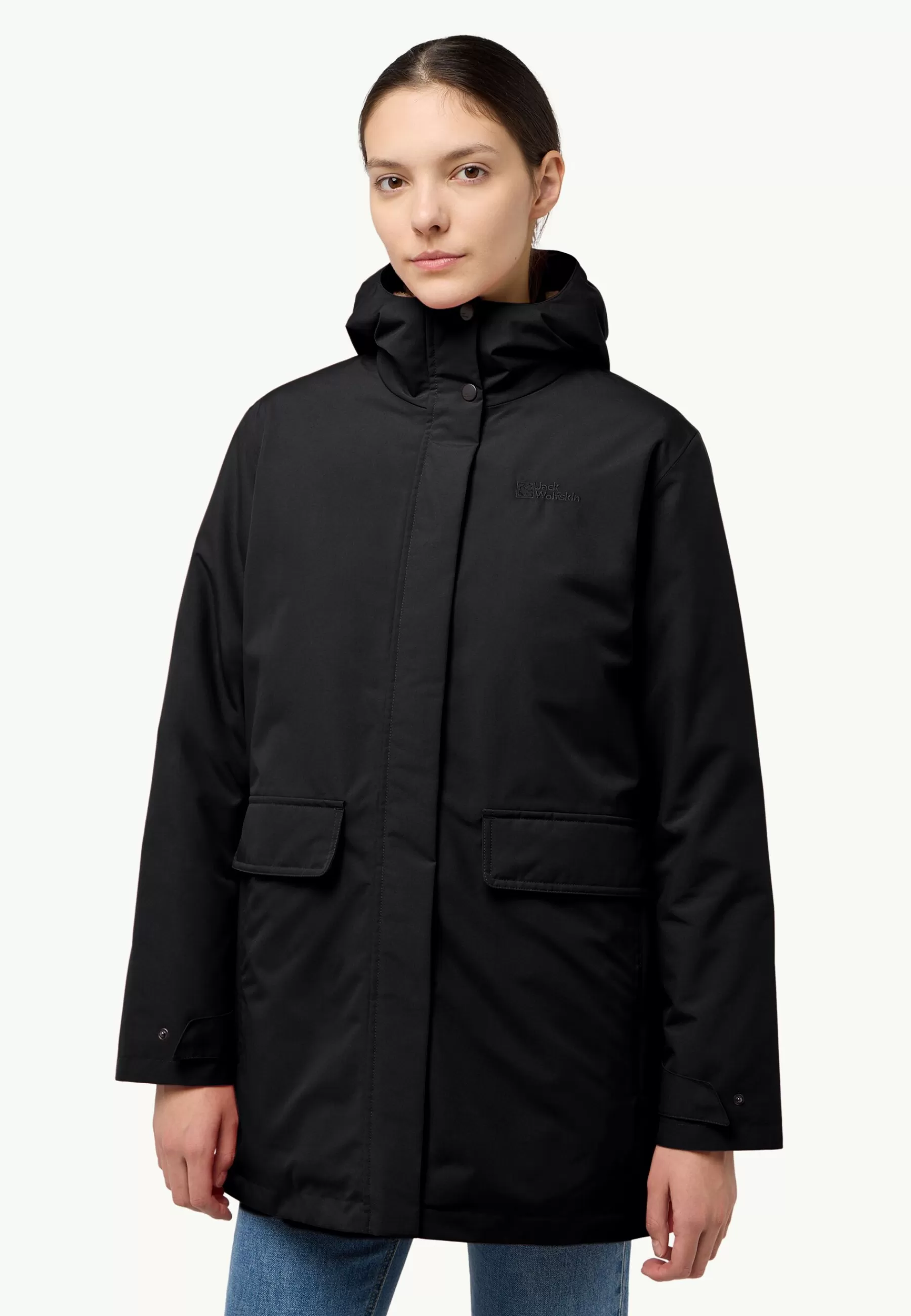 Sale Wintertor Parka W Rds Kurtki Przeciwwiatrowe | Kurtki Zimowe