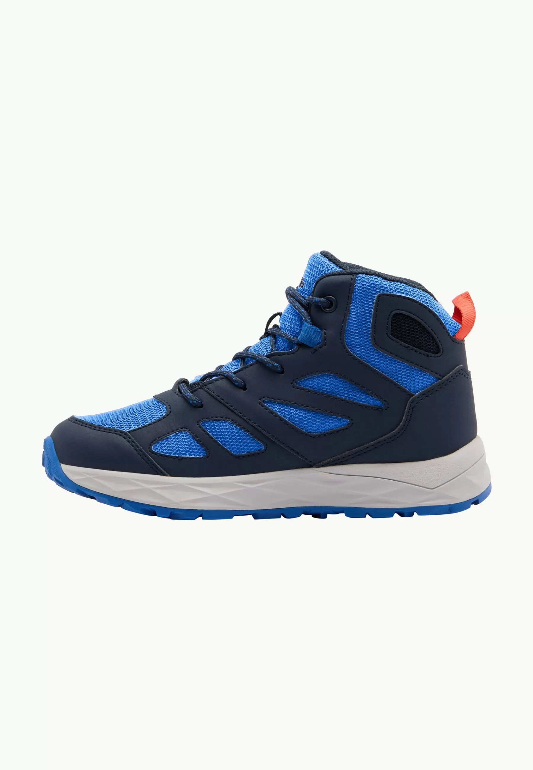 Fashion Woodland 2 Texapore Mid K Dzieci Buty Wielofunkcyjne | Sneakersy Outdoorowe