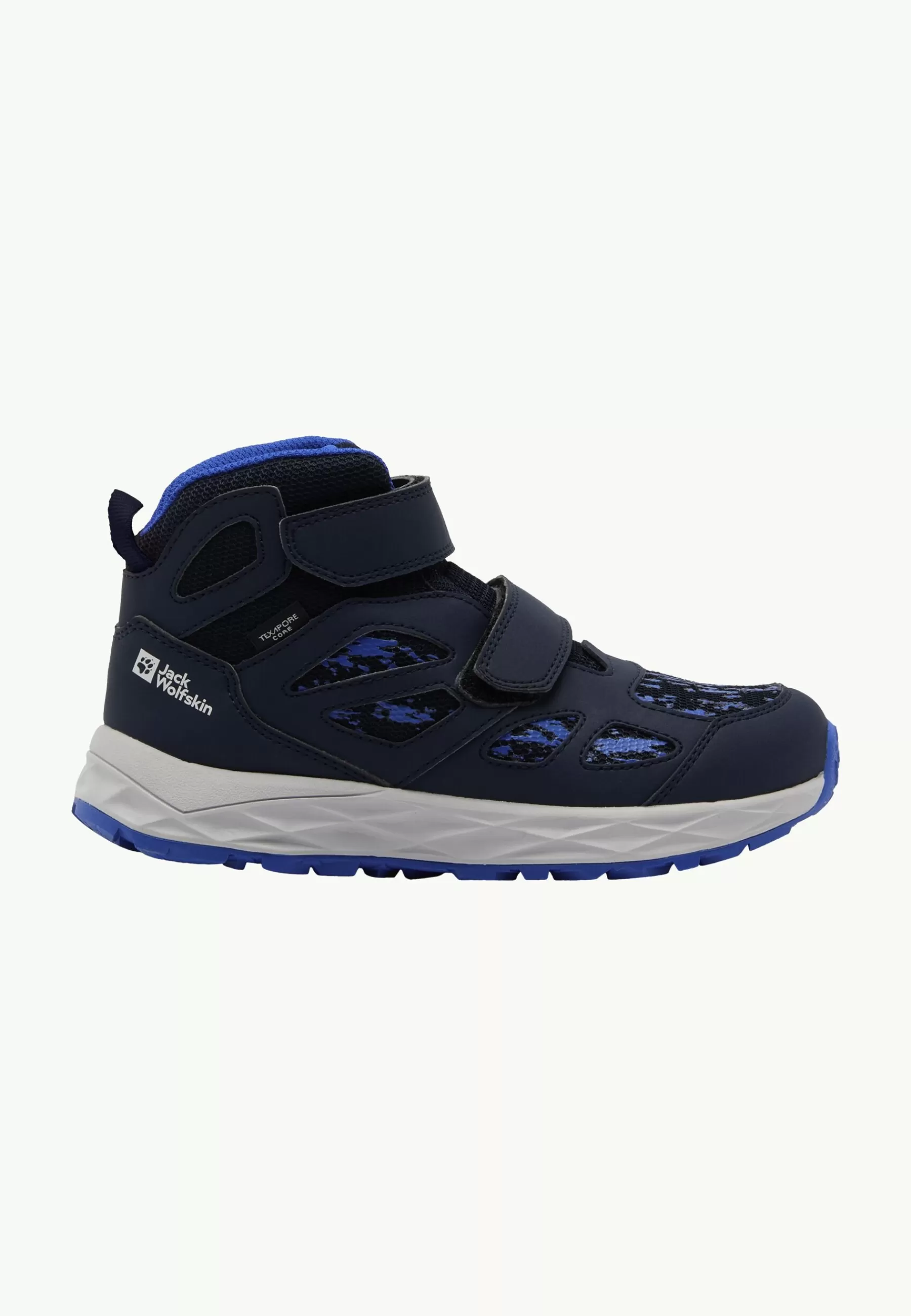 Online Woodland 2 Texapore Mid Vc K Dzieci Buty Wielofunkcyjne | Sneakersy Outdoorowe