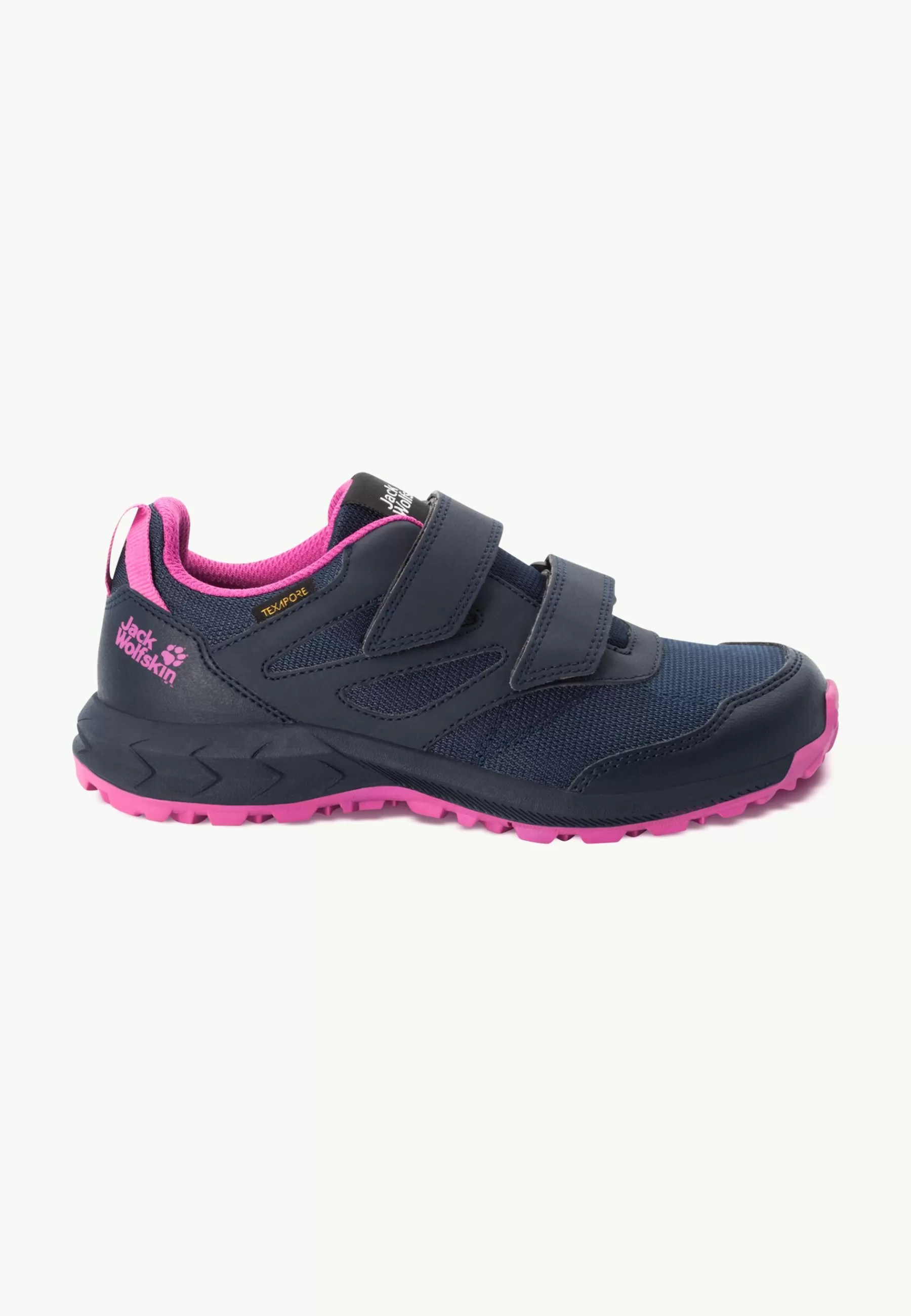 Fashion Woodland Texapore Low Vc K Dzieci Buty Wielofunkcyjne | Sneakersy Outdoorowe