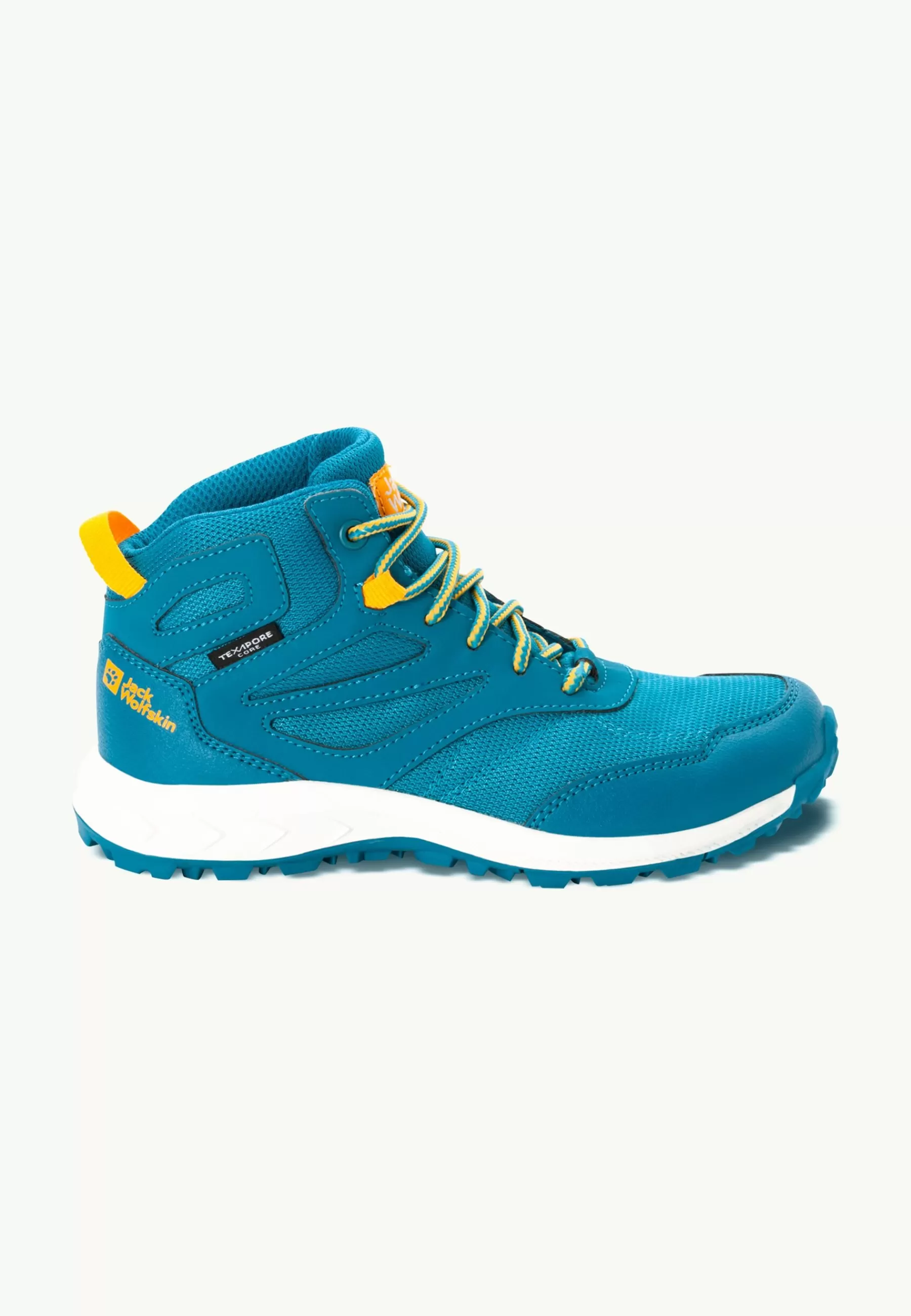 Clearance Woodland Texapore Mid K Dzieci Buty Wielofunkcyjne | Sneakersy Outdoorowe