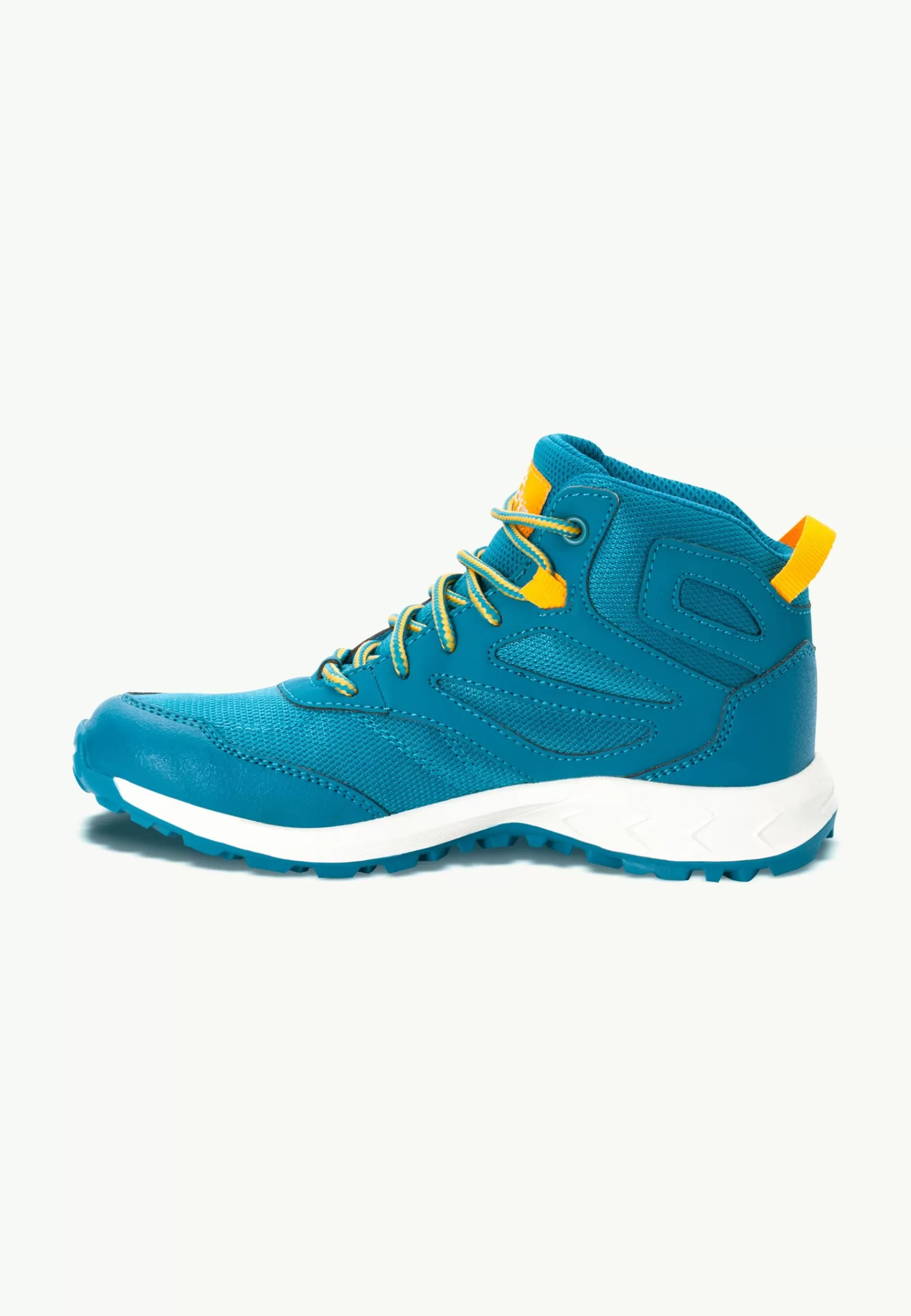 Clearance Woodland Texapore Mid K Dzieci Buty Wielofunkcyjne | Sneakersy Outdoorowe