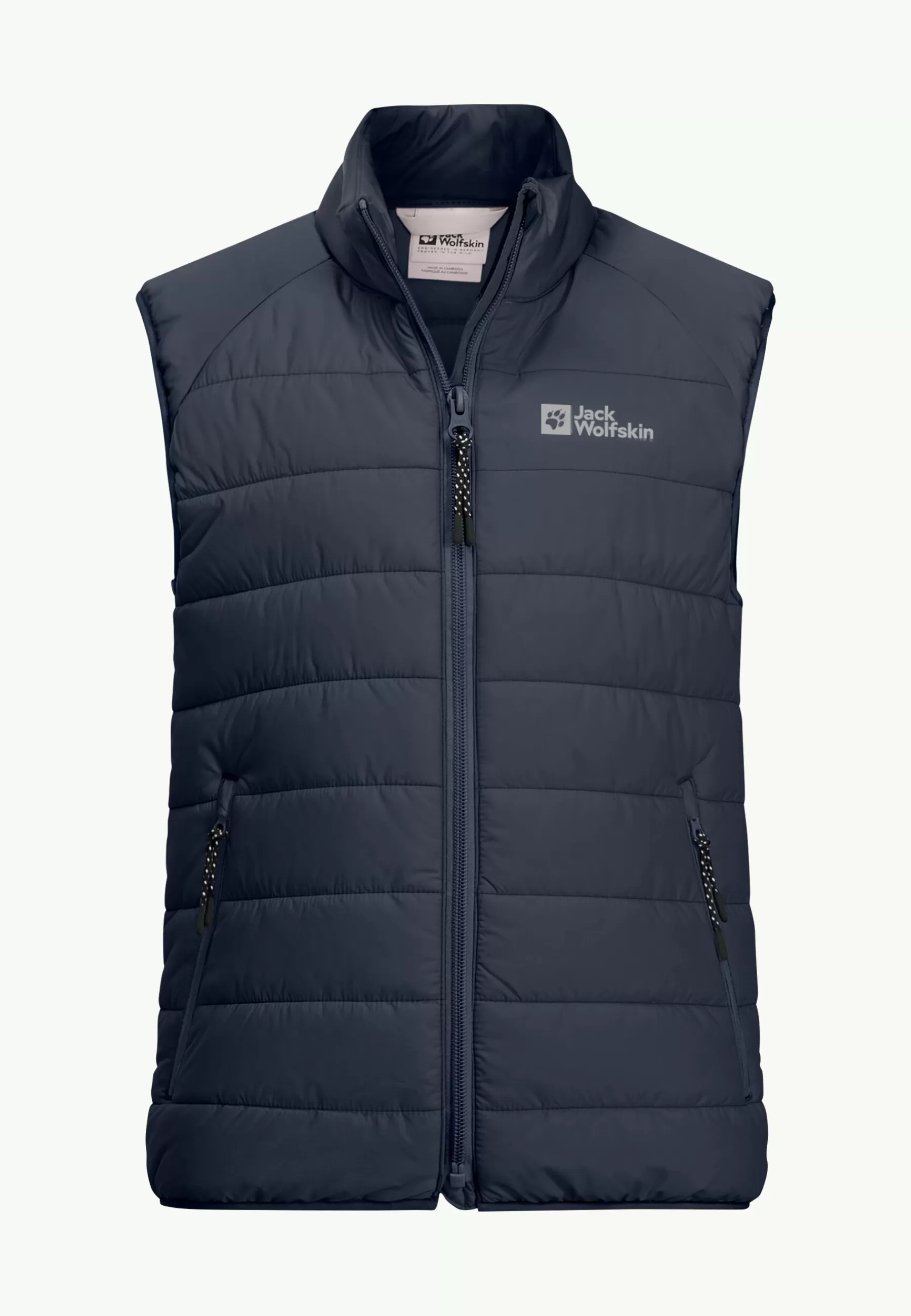 Store Zenon Vest K Dzieci Kurtki Przejściowe | Fleece