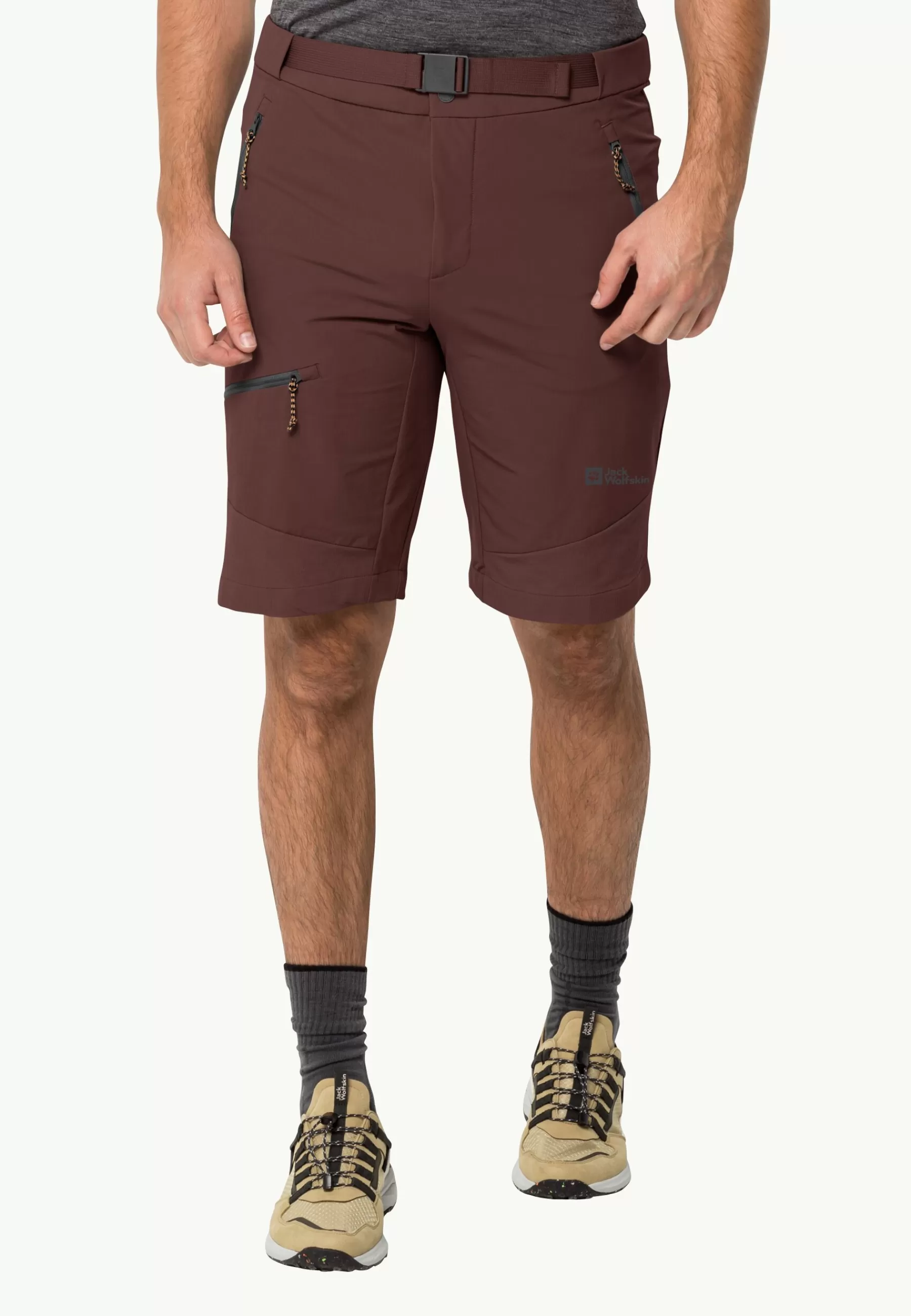Clearance Ziegspitz Shorts M Trekking | Szorty, Krótkie Spodenki